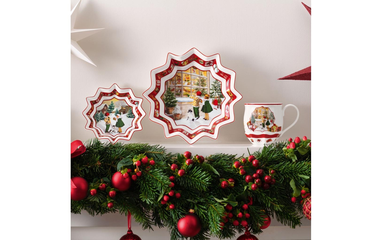 Villeroy & Boch »Villeroy & Boch Schüssel Toy's Fantasy Spielzeugladen Porzellan«