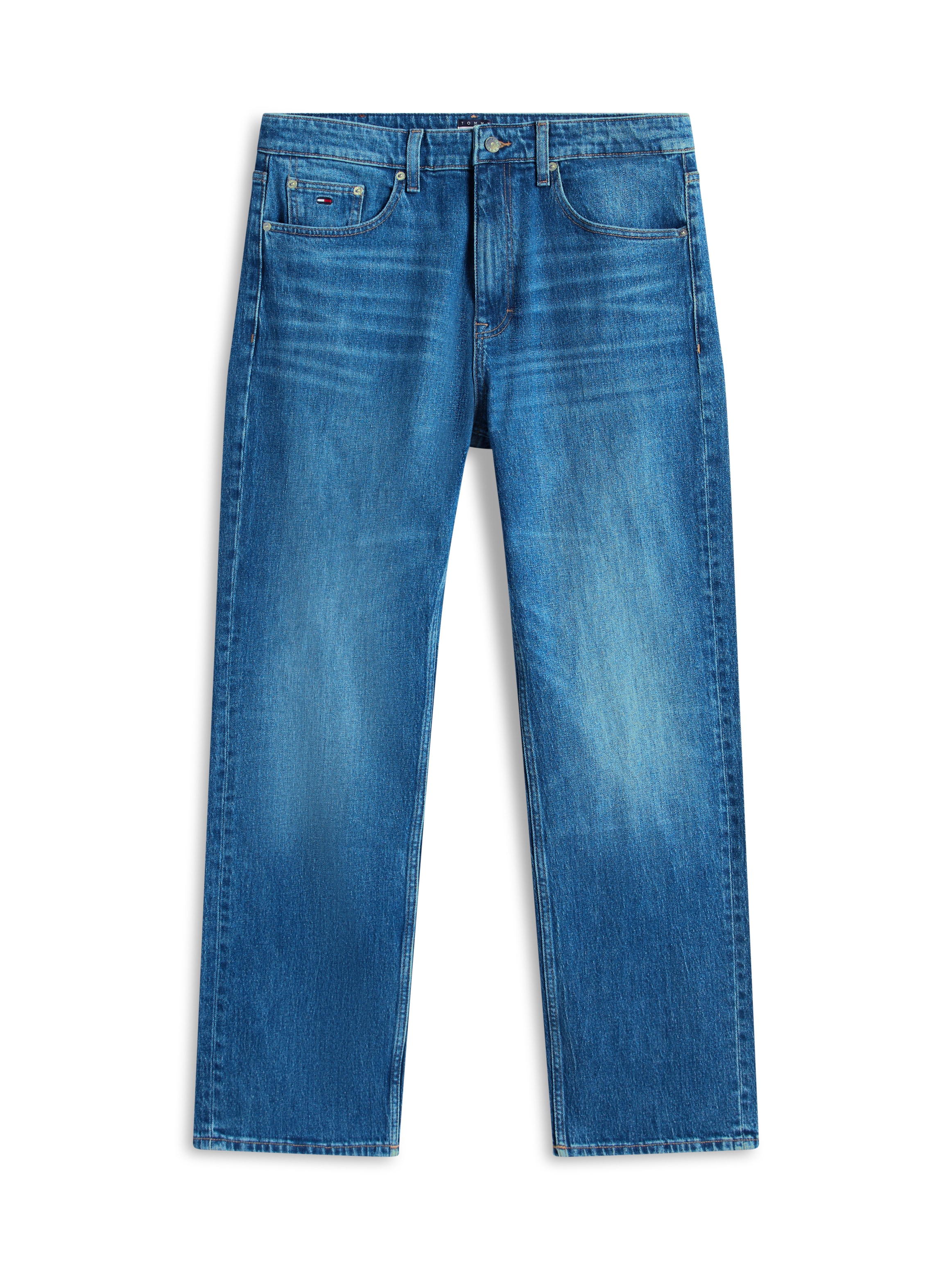 Tommy Jeans Jeans à 5 poches »Otis« Regular Straight Leg Jeans bis Länge 36