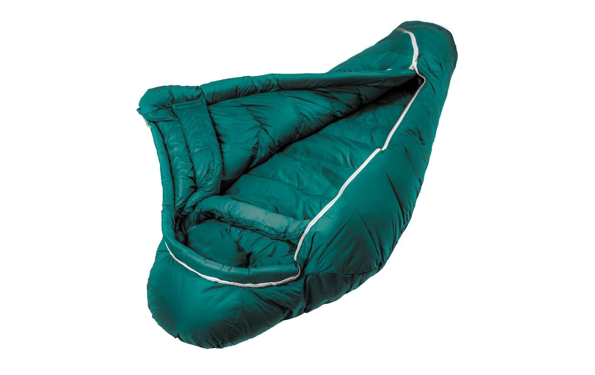 Grüezi bag Schlafsack »DownWool Subzero 2.0 -8 °C 200 cm«