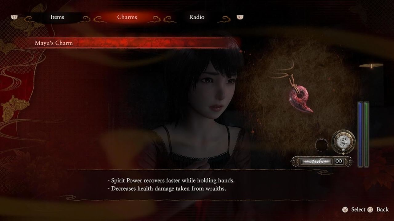 KOEI TECMO EUROPE LTD Logiciel de jeu »Fatal Frame II: Crimson Butterfly Remake« PlayStation 5