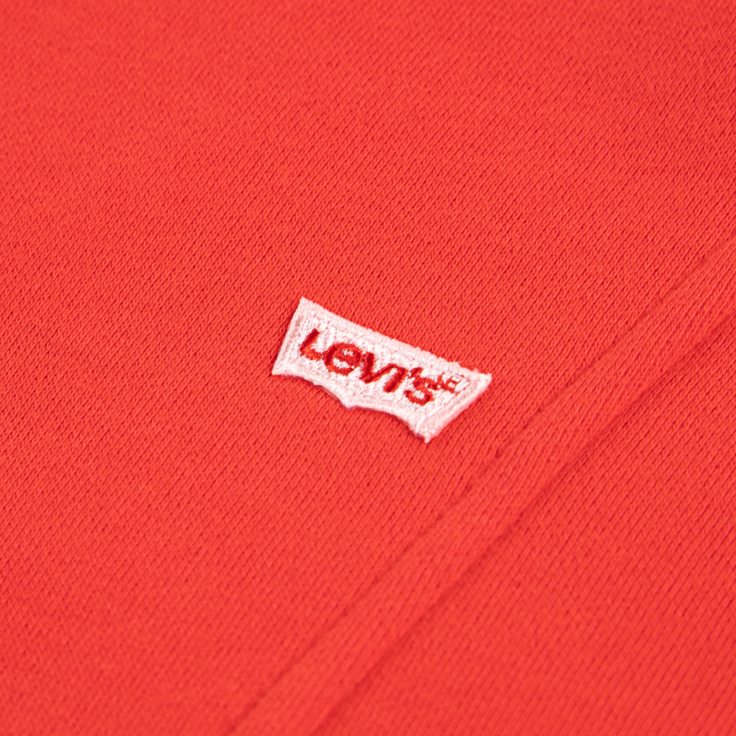 Levi's® Kids Sweat à capuche »LVG BATWING PATCH HOODIE« mit Daumenloch