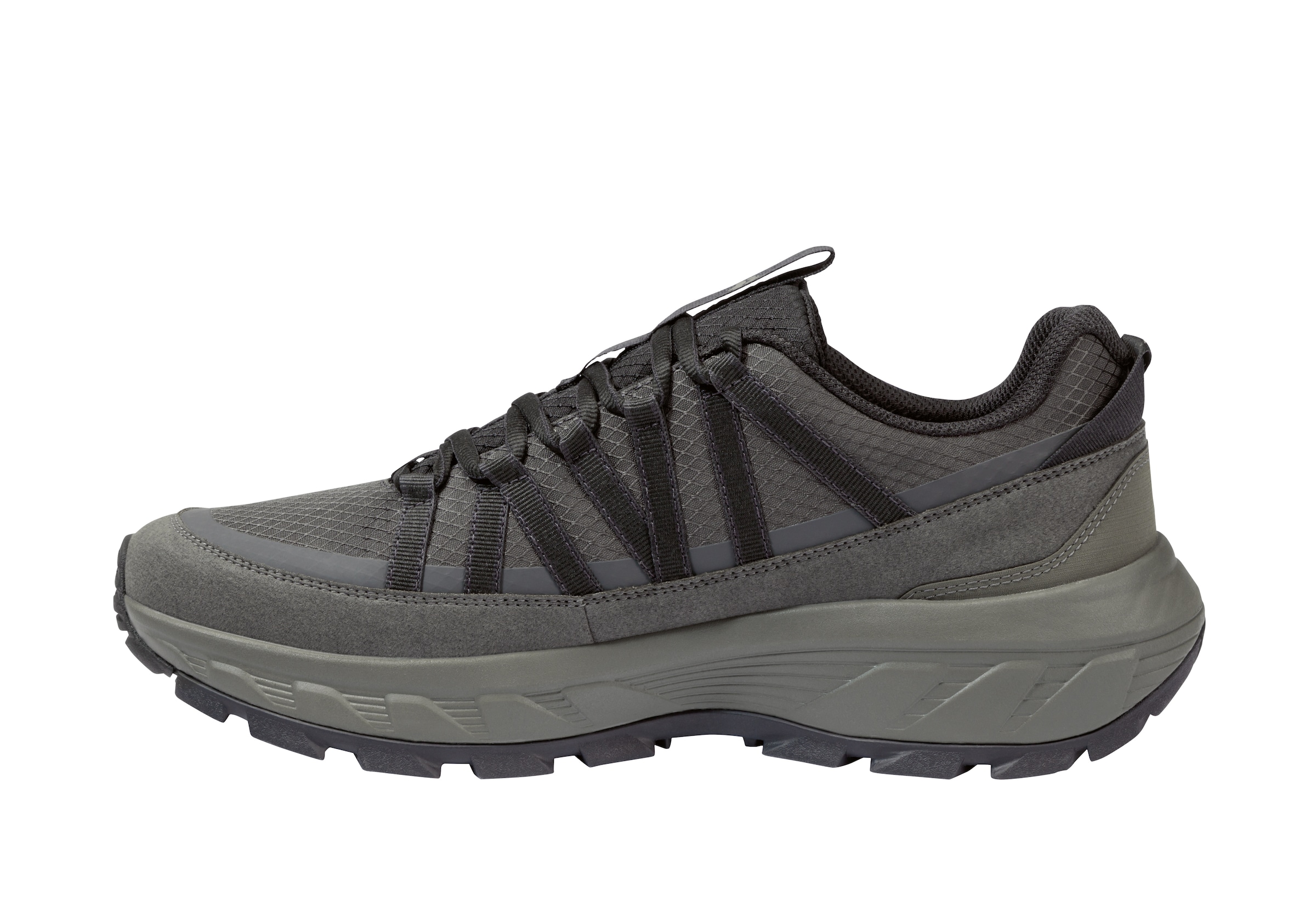 Jack Wolfskin Wanderschuh »WILD HIKE TEXAPORE LOW M«  Outdoorschuh, Trekkingschuh, wasserdicht