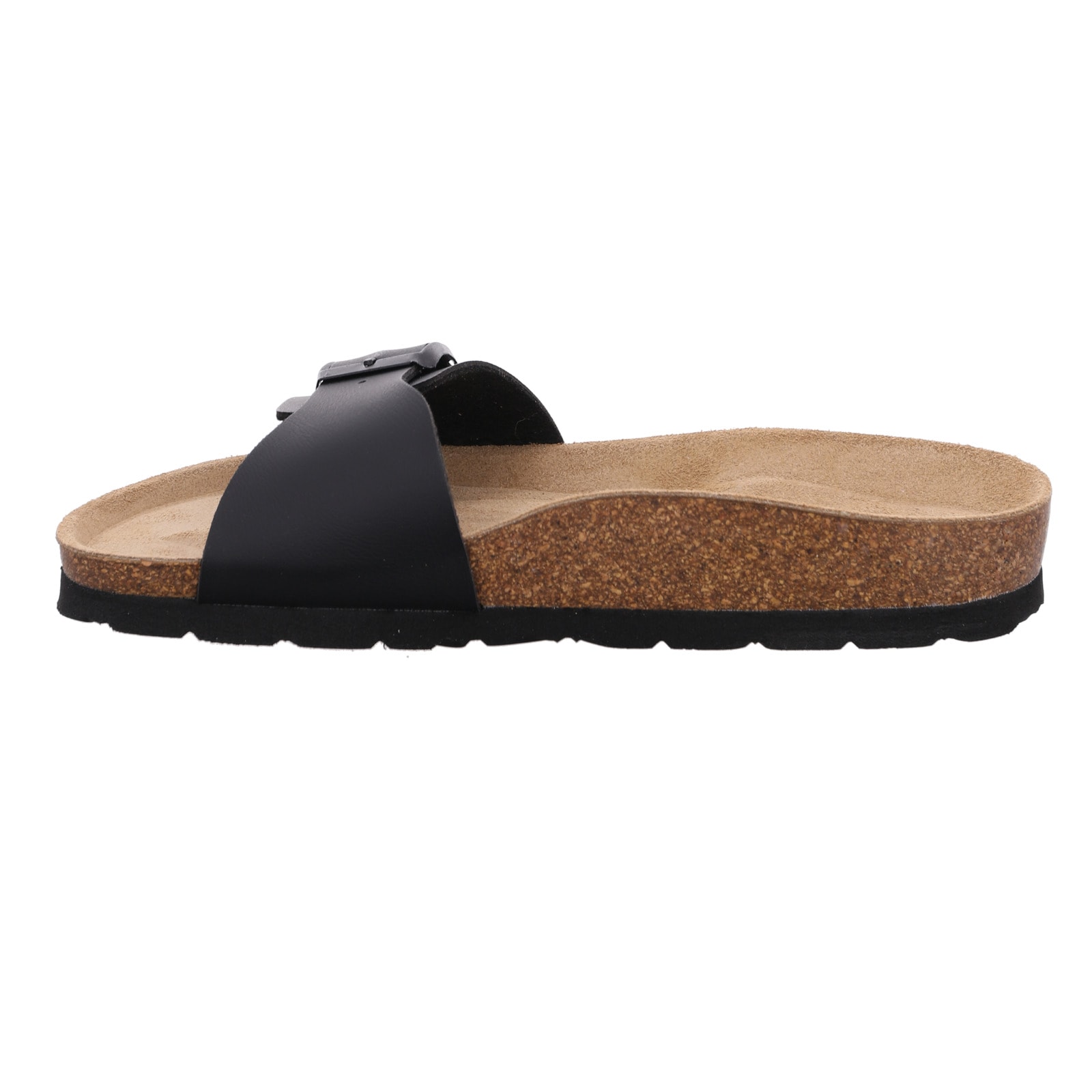Rohde Pantolette »SUNNYS«  Sommerschuh, Schlappen, Urlaubsschuh, Strandschuh mit Fussbett