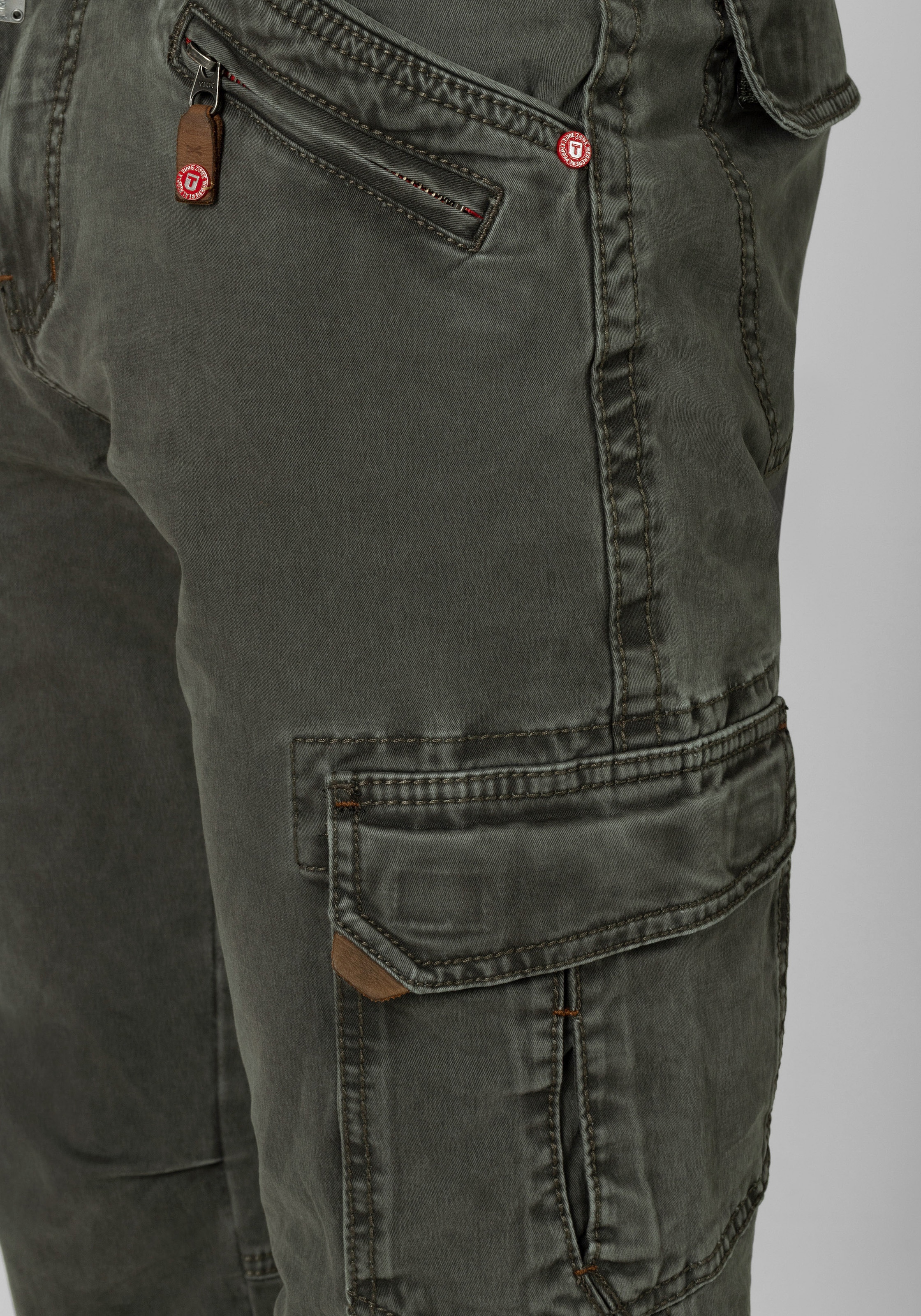 TIMEZONE Cargohose »Regular BenTZ«