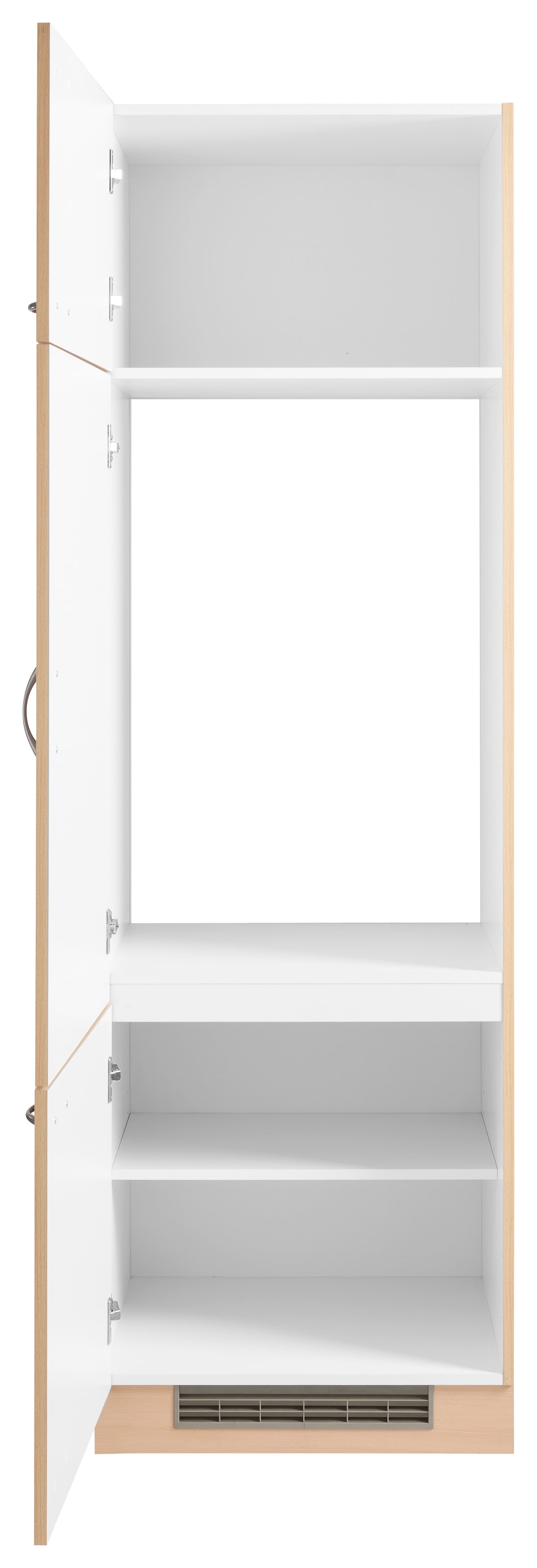 wiho Küchen Kühlumbauschrank »Kiel« 60 cm breit