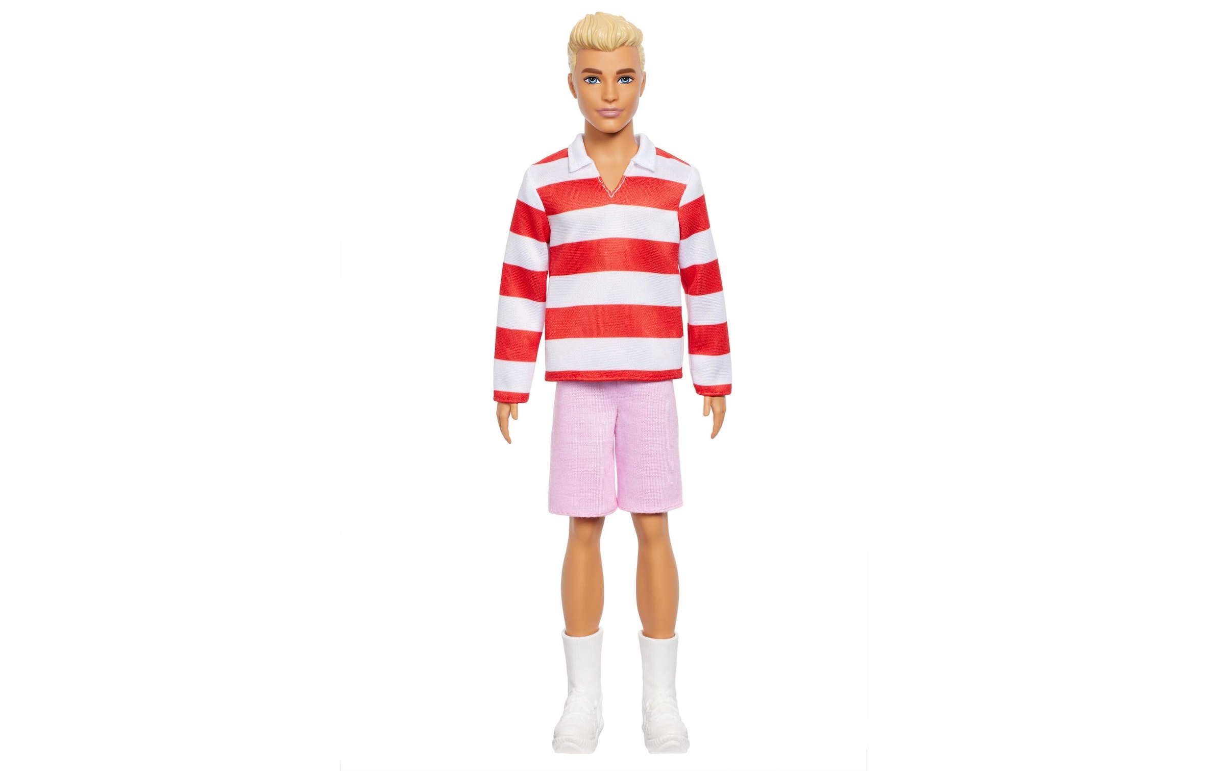 Barbie Poupée à habiller »Fashionista Ken«