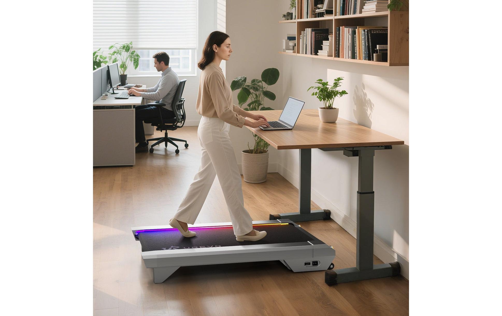   Tapis de course »Urevo CyberPad for Office Smart 2«