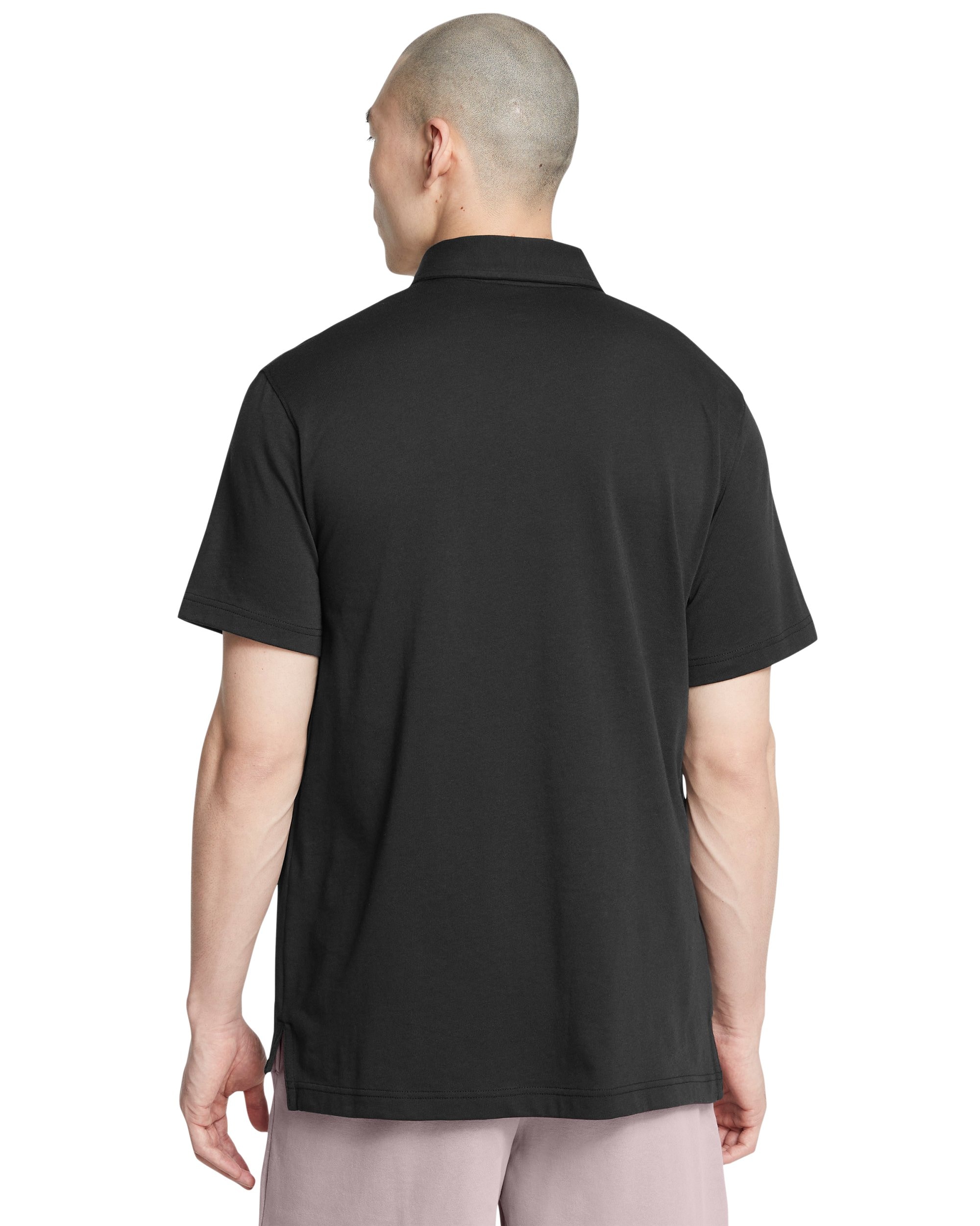 Under Armour® Polo »UA ICON POLO« avec col plat, uni, en mélange de coton