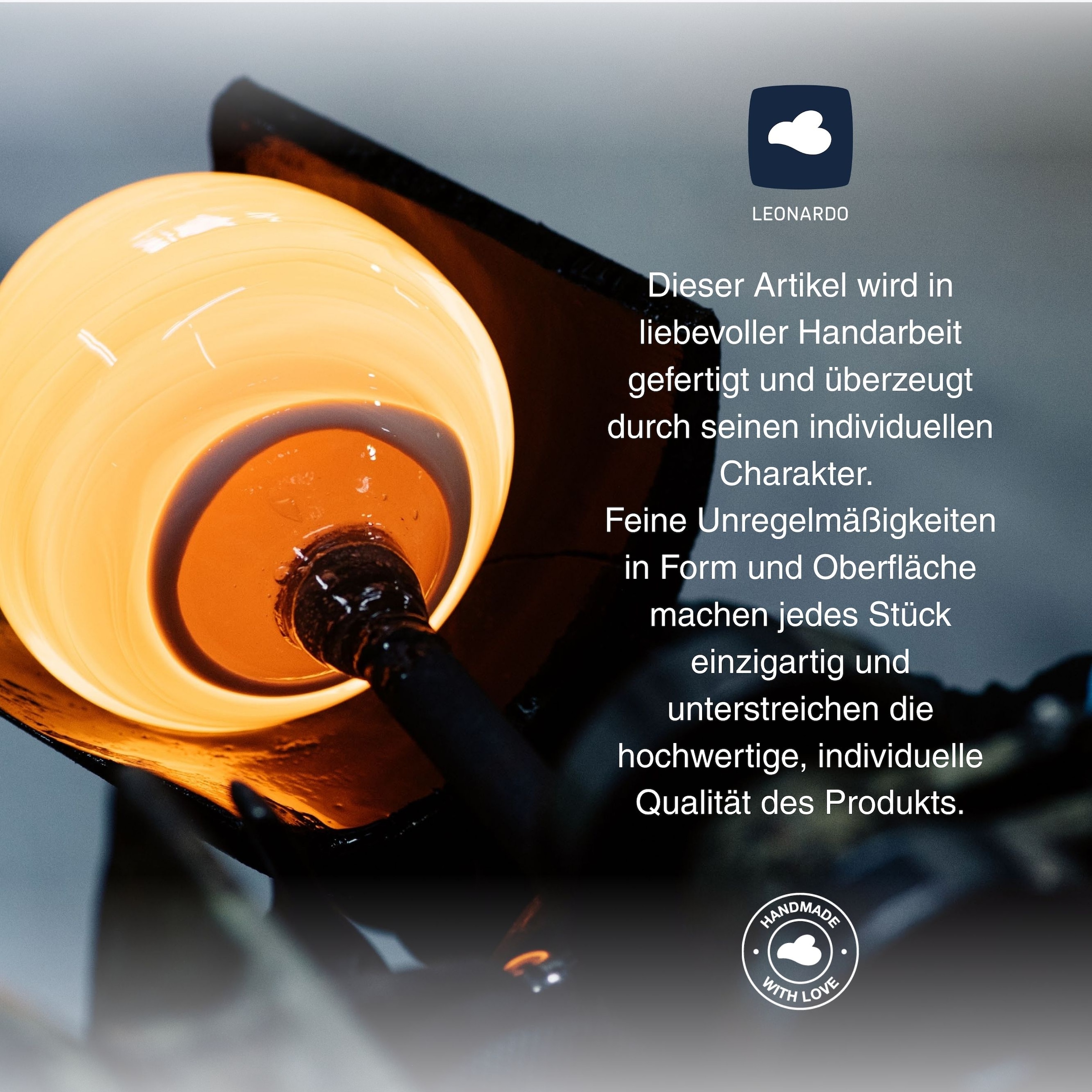 LEONARDO Photophore »Windlicht MILANO«