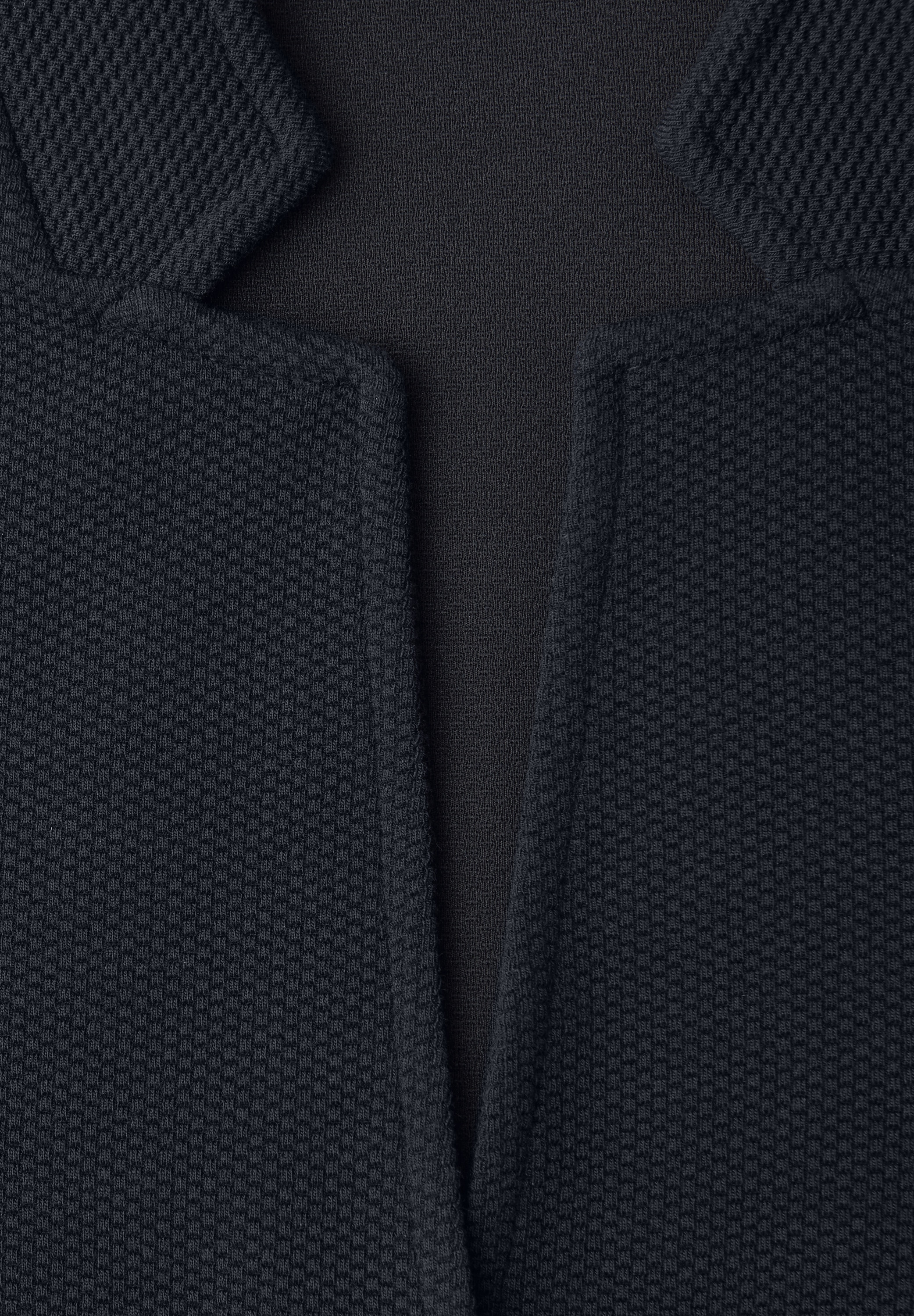 STREET ONE Jerseyblazer mit Struktur