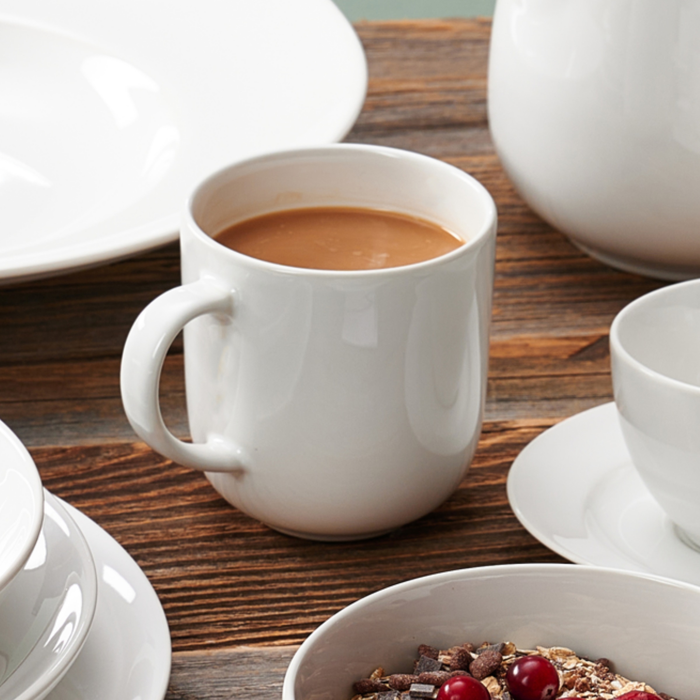 Ritzenhoff & Breker Becher »Volos« 6er Set, je 400 ml