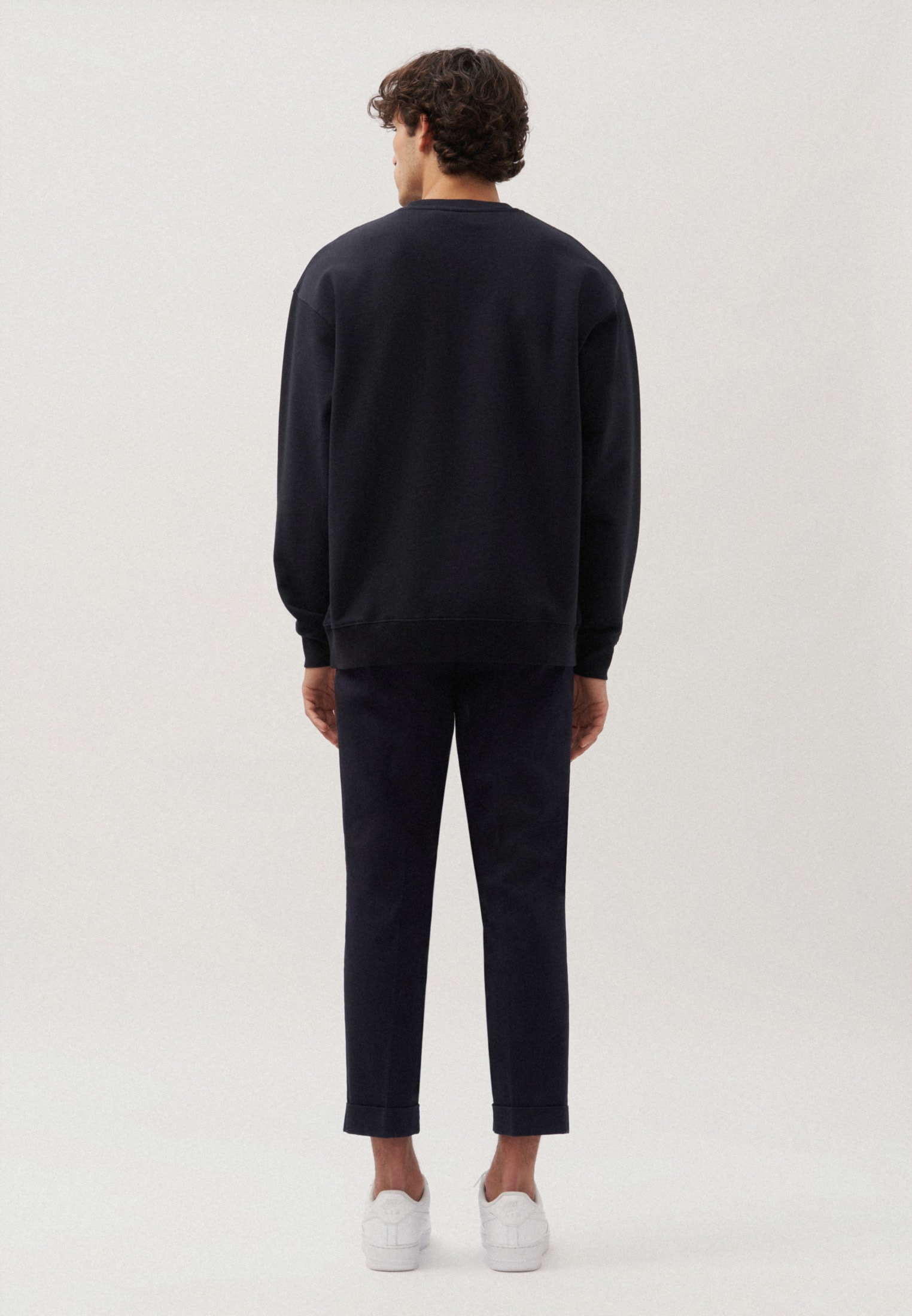 studio seidensticker Sweatshirt »Studio« Rundhals Uni