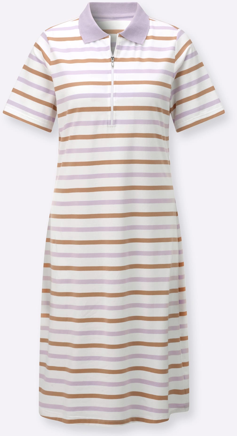 Casual Looks Robe t-shirt »Kleid«