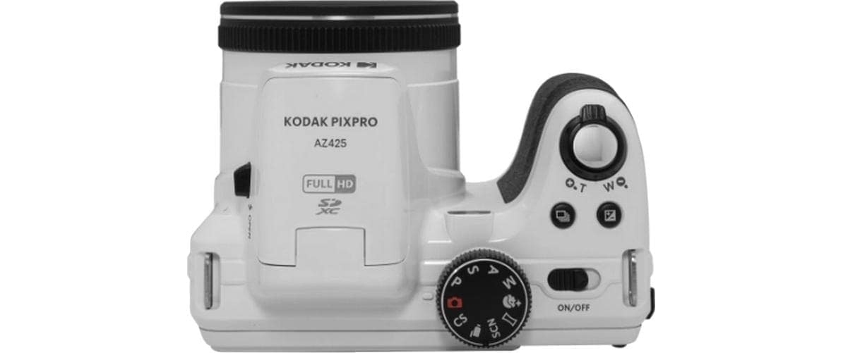 Kodak Kompaktkamera »Pixpro AZ425« , 20,68 , 42 fach fach x opt. Zoom