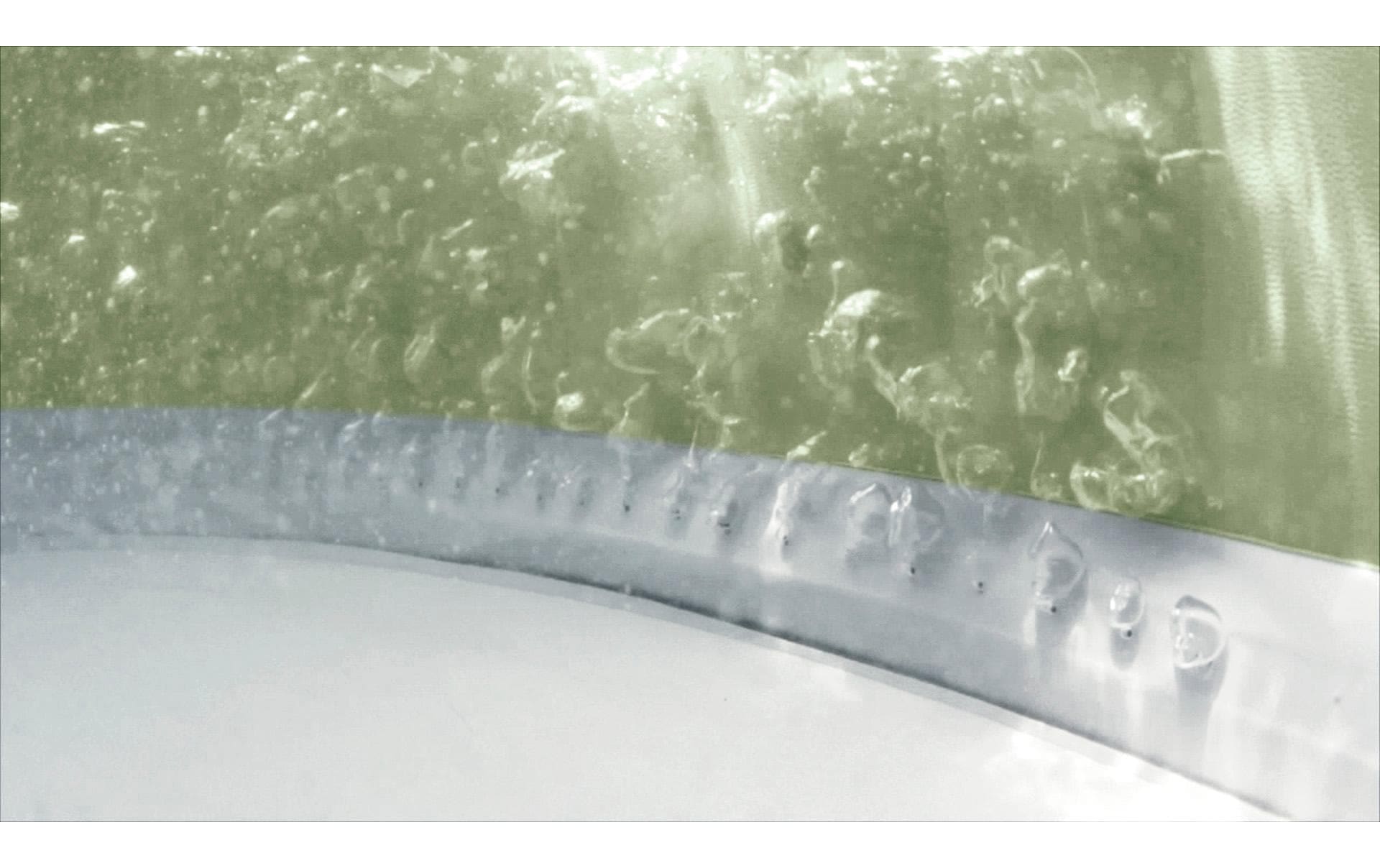 Intex Whirlpool »6-Personen Round Bubble Spa Set Ø 216«