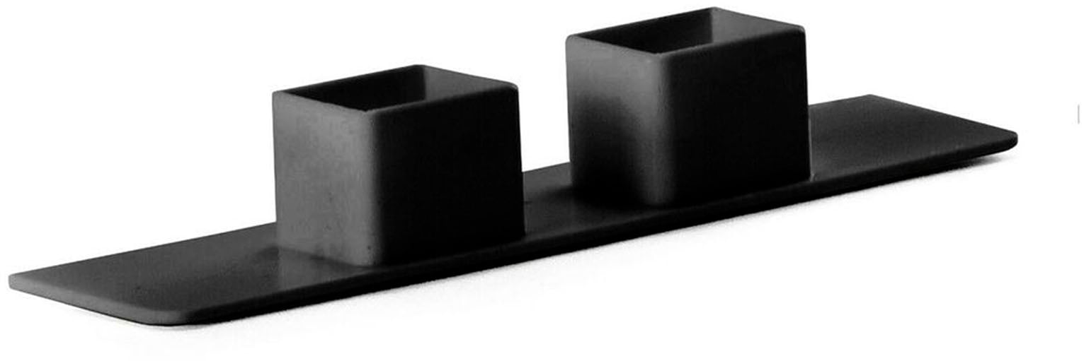 SN DECO GROUP Rail à rideaux »Vorhangschiene SH (2)« 2 läufig-läufig Fixmass