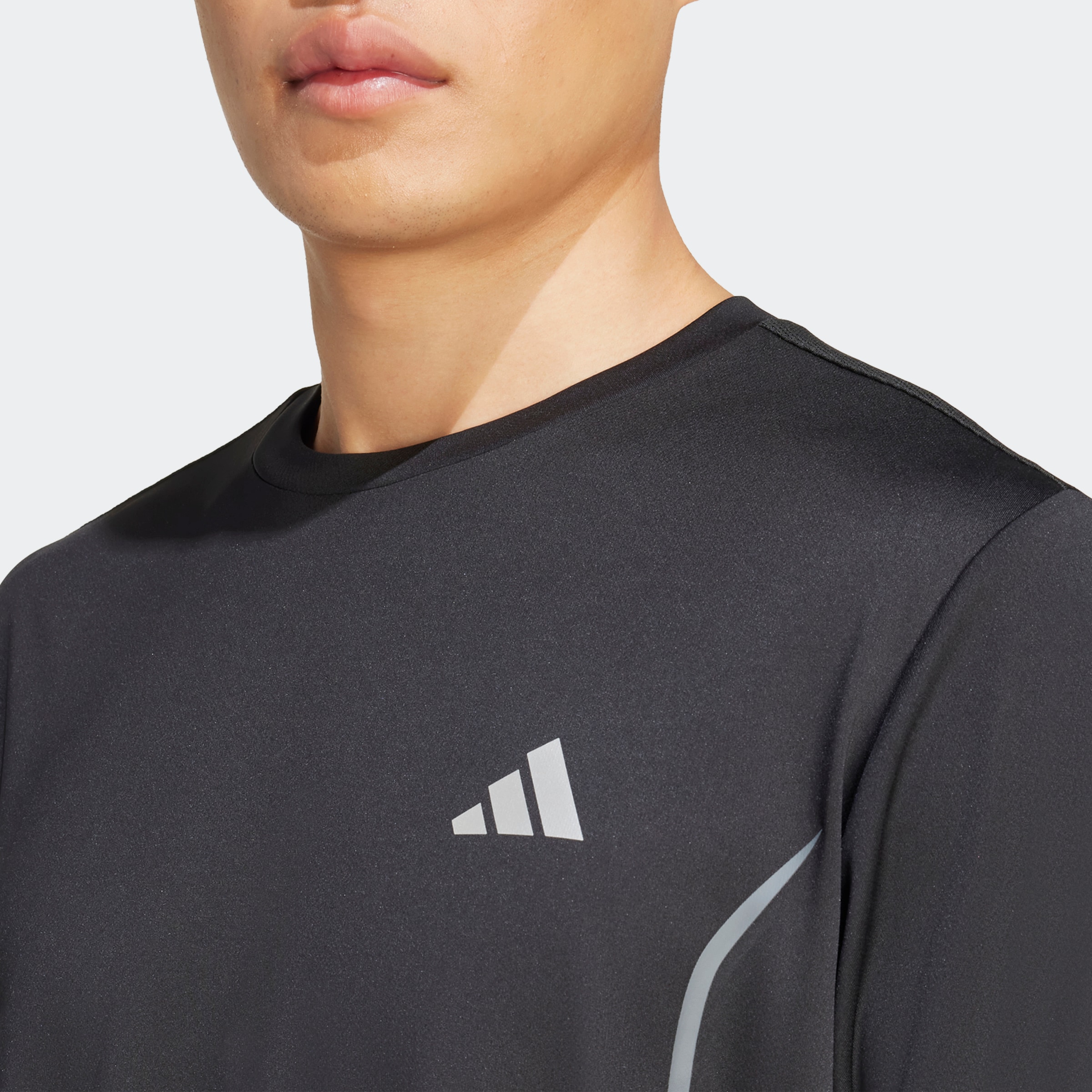 adidas Performance T-Shirt »TECH APP GF TEE« für Fitness und sportliche Aktivitäten, mit Rundhalsausschnitt