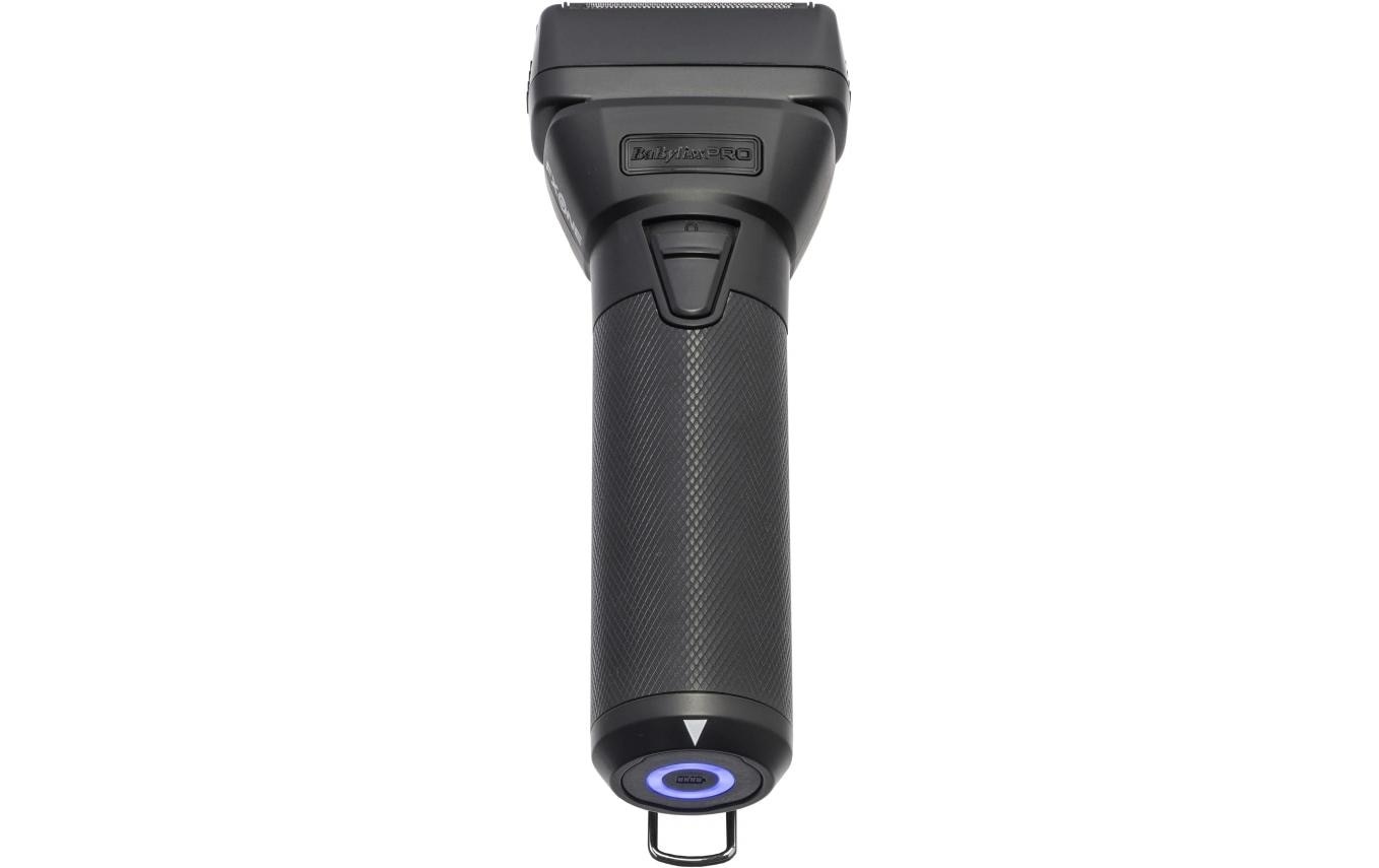 BaByliss Elektrorasierer »FXONE FX79FSMBE« Professioneller Ganzmetall-Folienrasierer mit Wechselakku