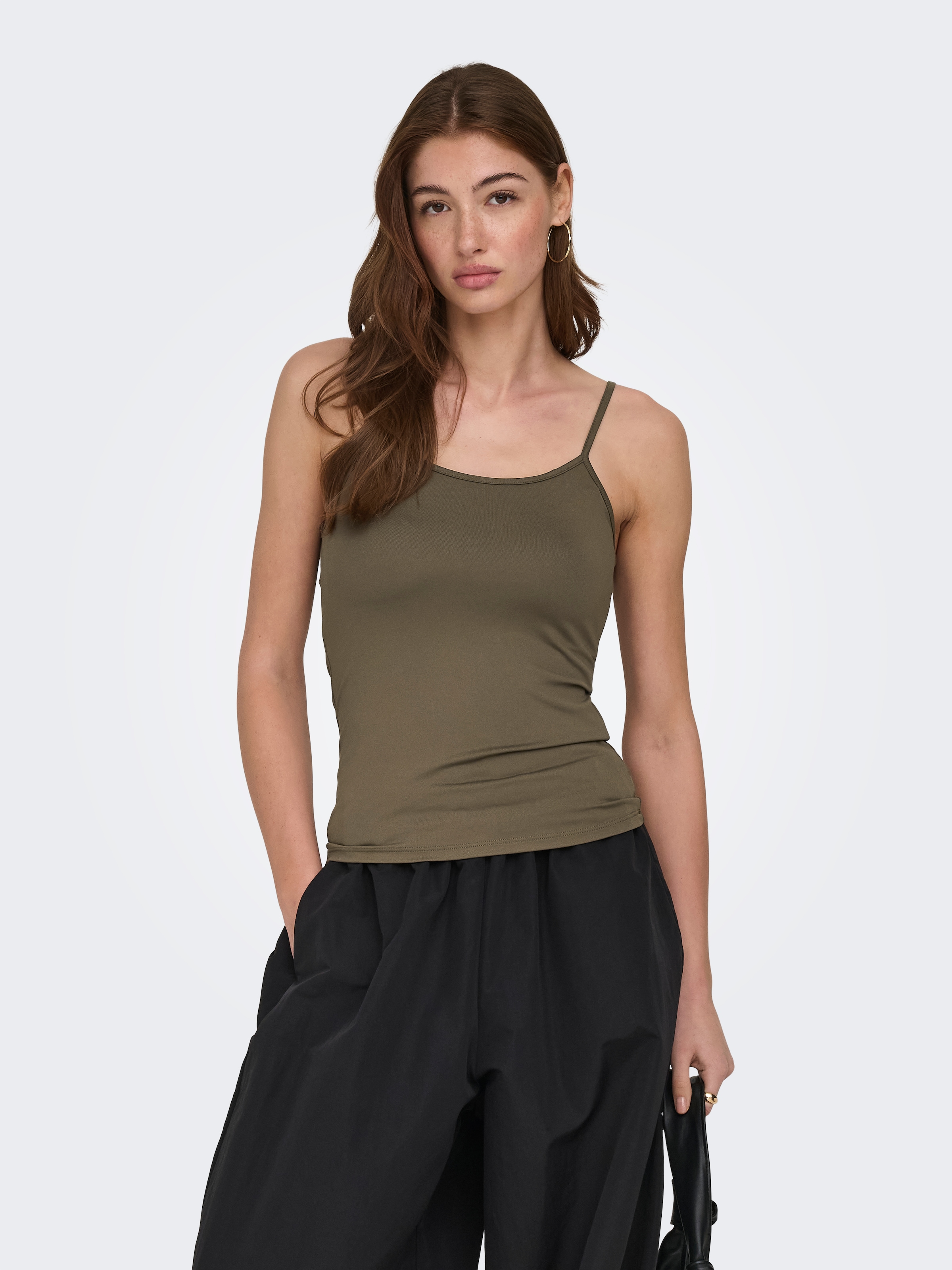 ONLY Top à bretelles spaghetti »ONLEA S/L NEW SINGLET JRS NOOS«