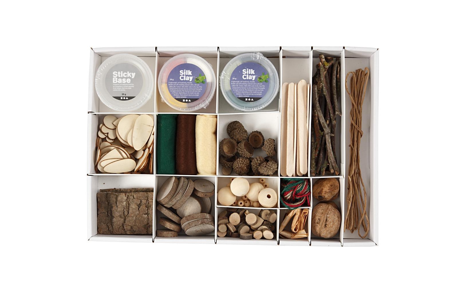 creativ company Set créatif »16-teili«