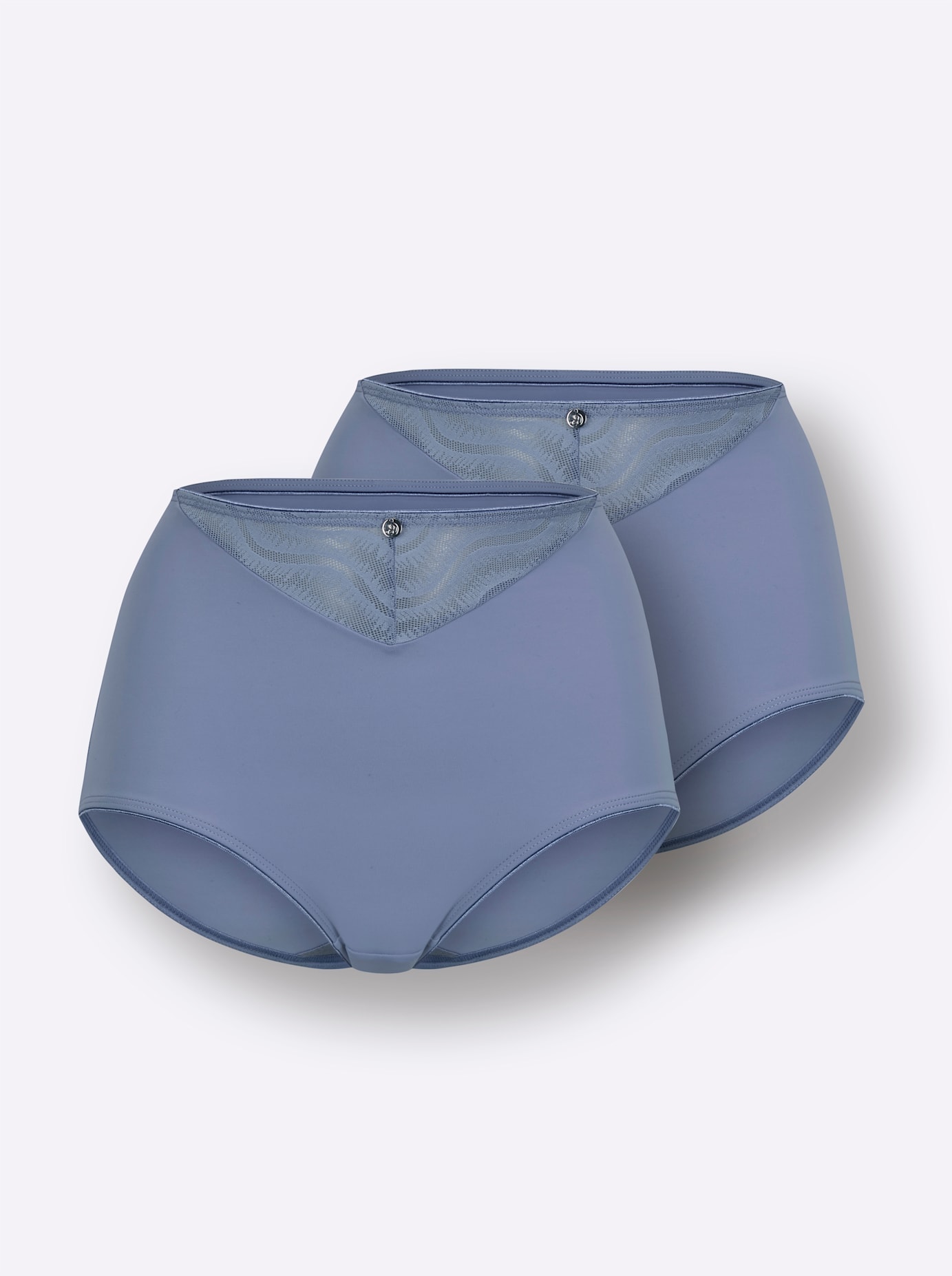 wäschepur Boxer ample 2 cuis