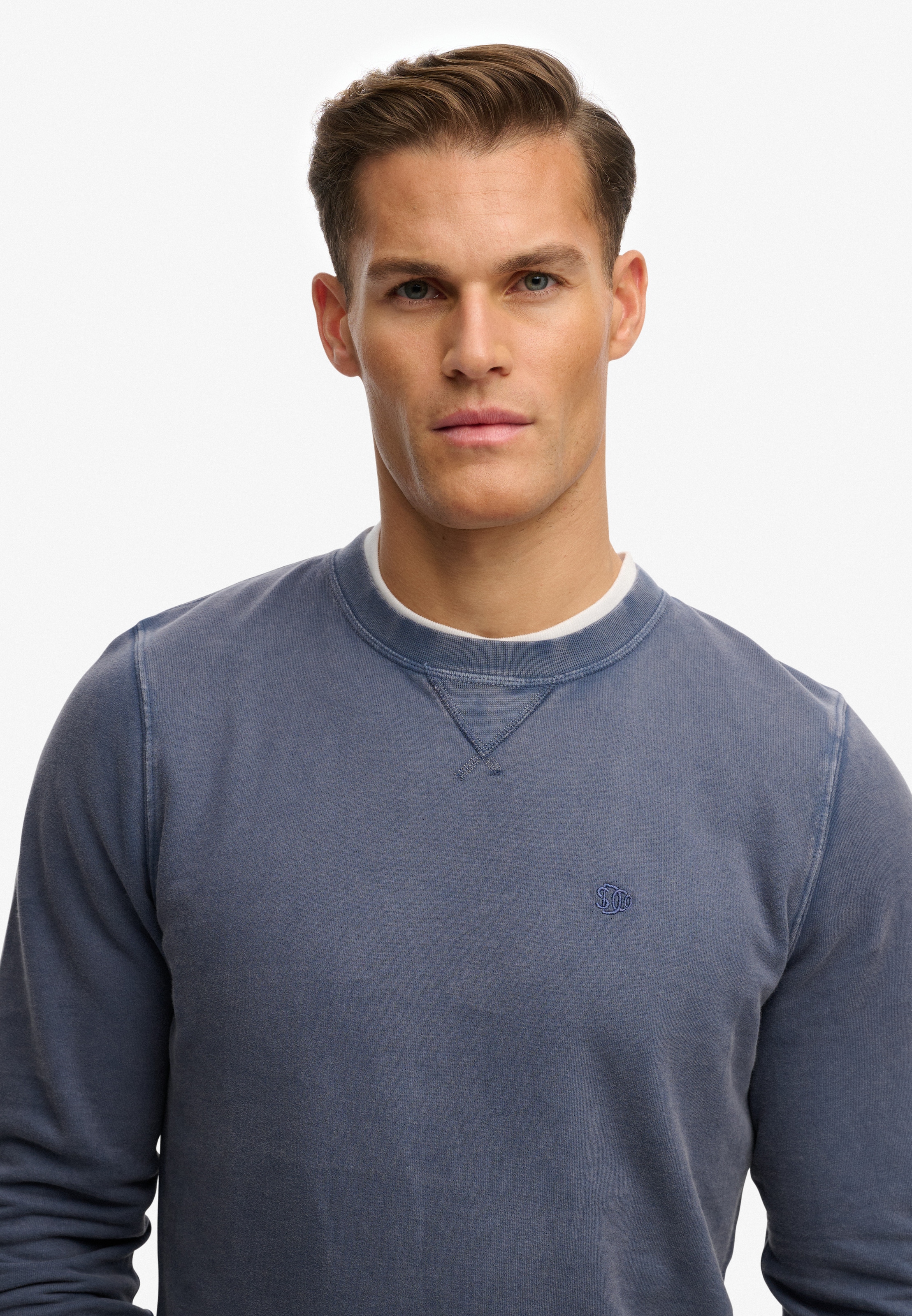 Superdry Sweatshirt »CLASSIC ESSENTIAL SWEATSHIRT«
