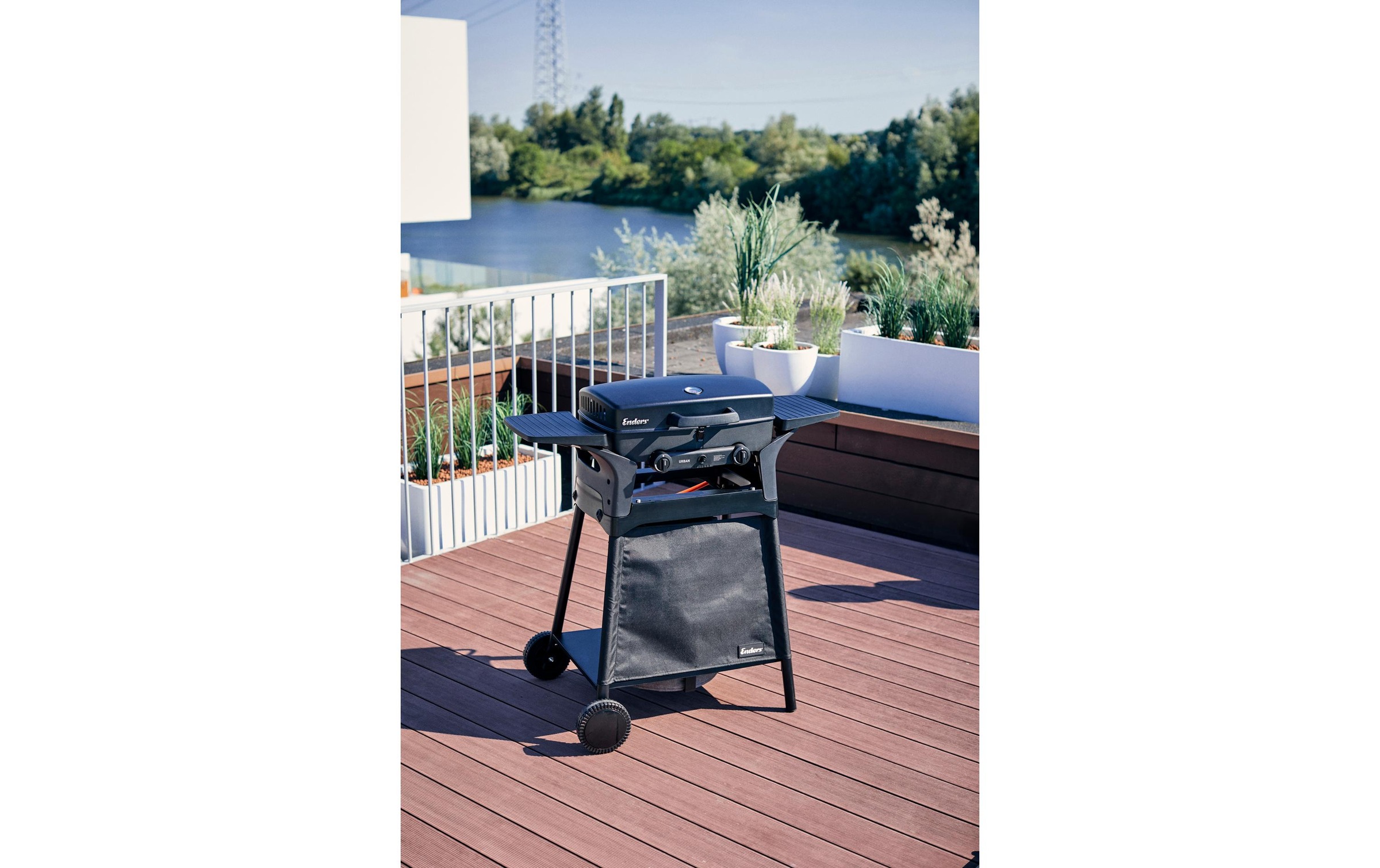 Enders® Barbecue à gaz »Urban Trolley«