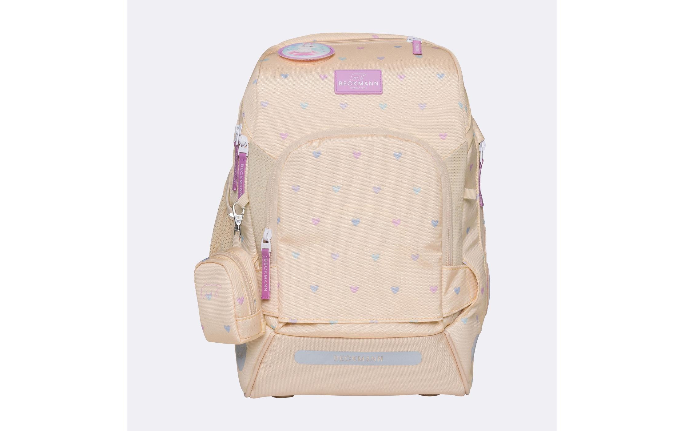 Beckmann Sac à dos scolaire »Beckmann Schulrucksack-Set Active Air Flx«