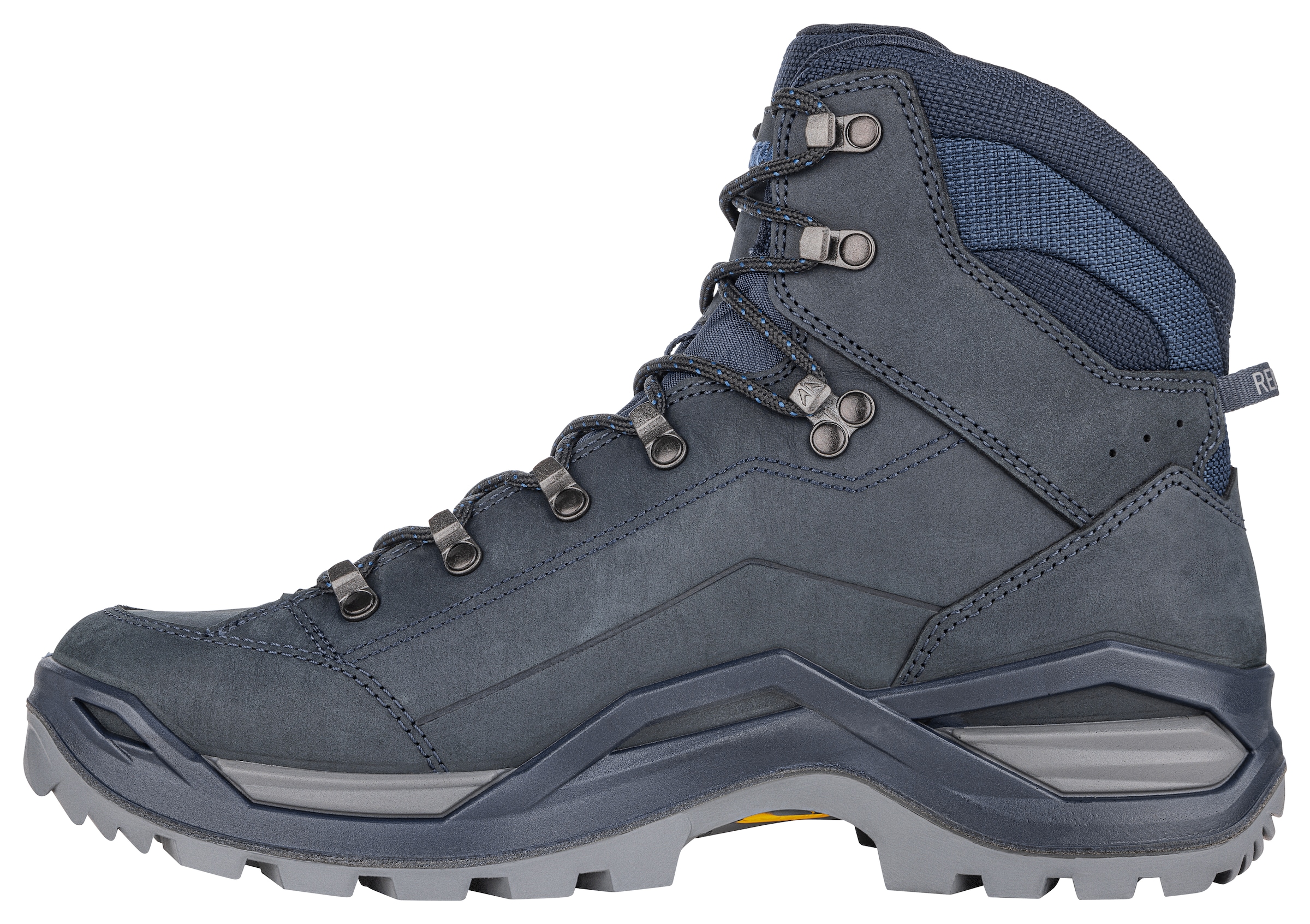 Lowa Wanderschuh »RENEGADE EVO GTX MID«  wasserdicht und mit Vibram-Sohle