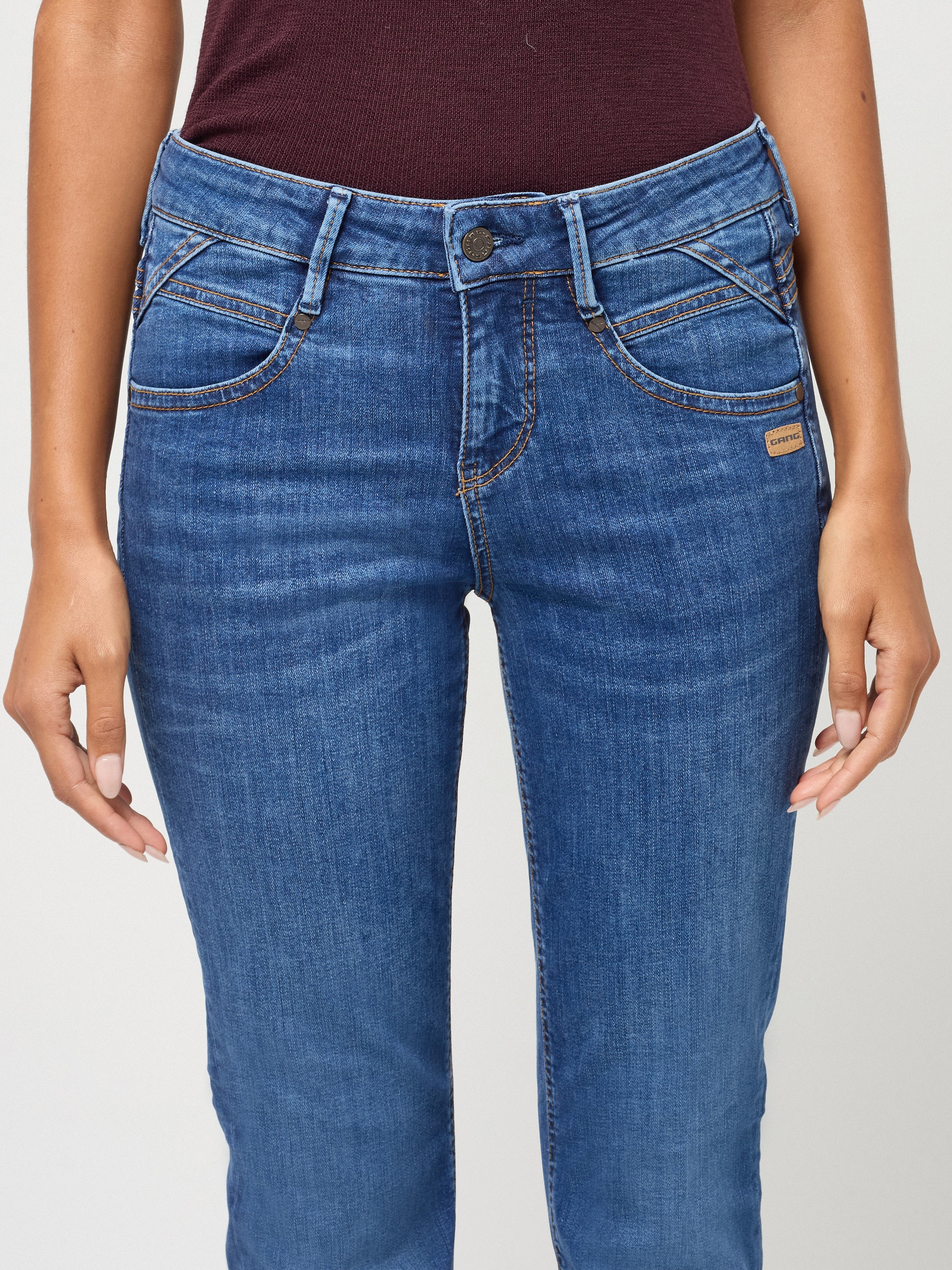 GANG Jeans bootcut »94MEDINA BOOTCUT«