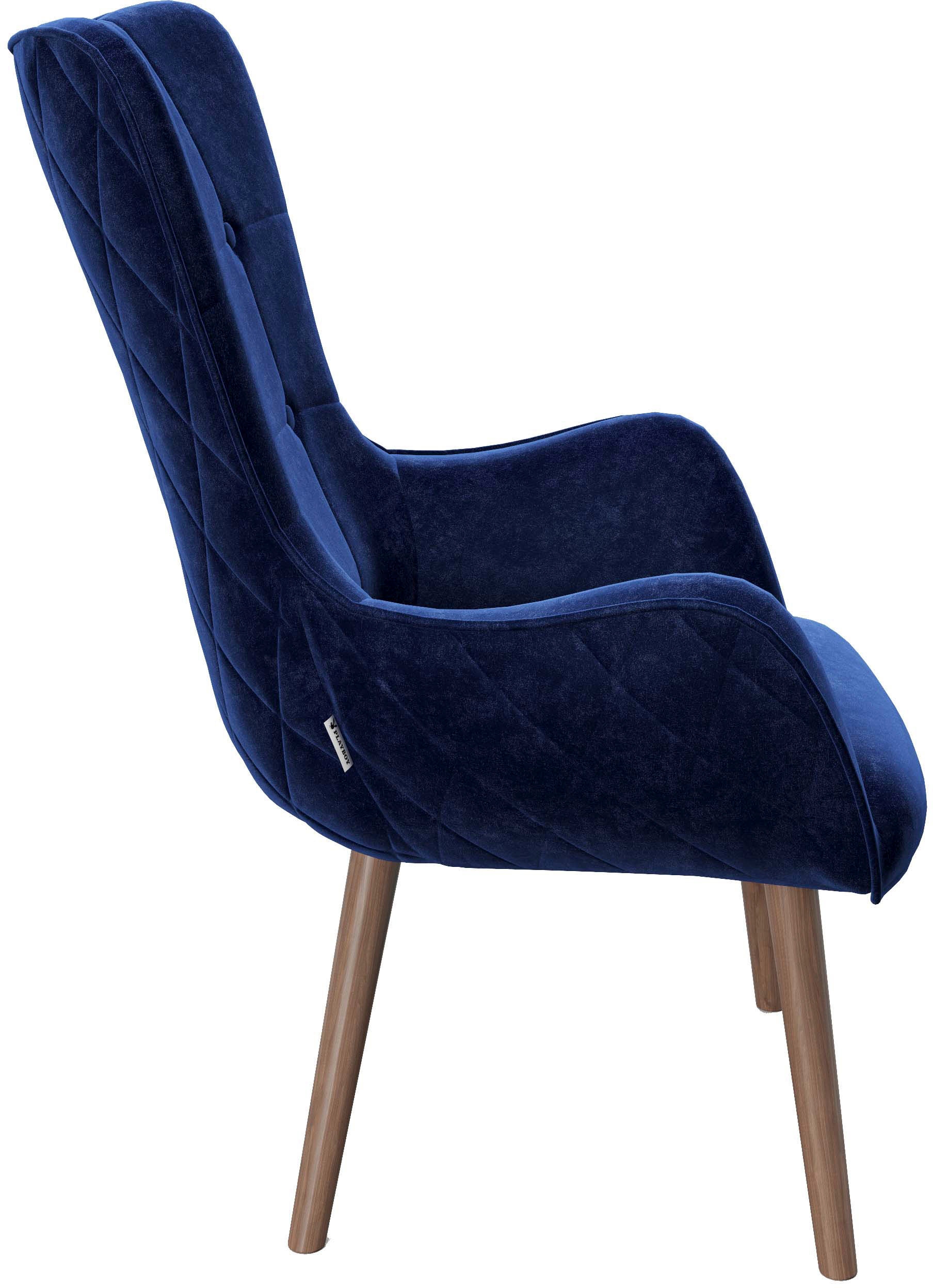 PLAYBOY Fauteuil à oreilles »BRIDGET«