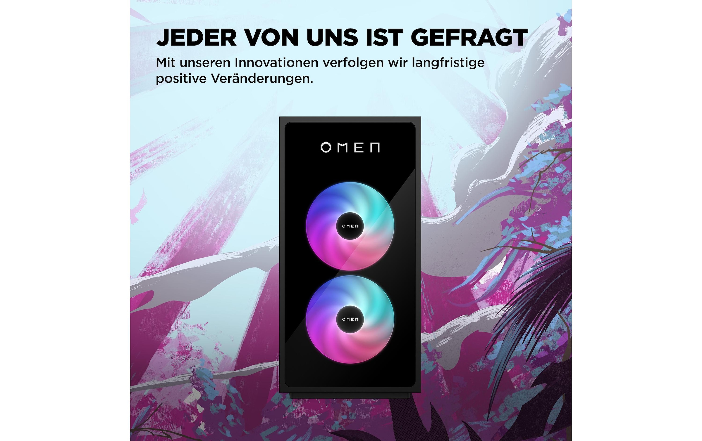 HP Gaming-PC »OMEN 35L GT16-0650nz«