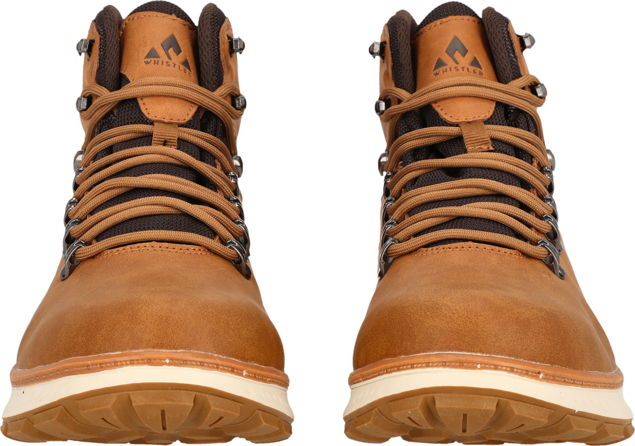 WHISTLER Bottes d'hiver »Francisco M Boot WP«  Snowboots, Winterstiefel, Schnürstiefel, Winterschuhe, wasserdicht