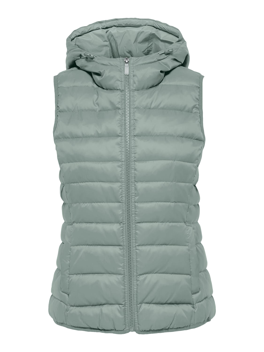ONLY Gilet matelassé »ONLNEWTAHOE HOOD WAISTCOAT OTW NOOS« Kunstfaser