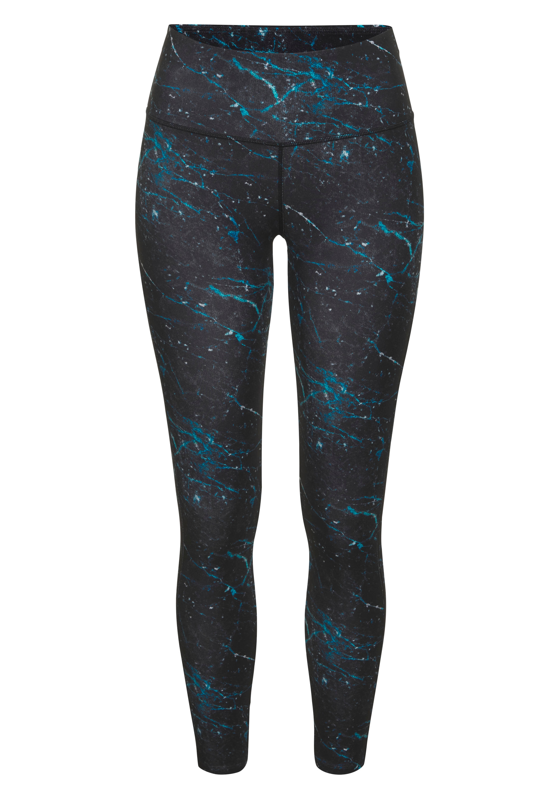 LASCANA ACTIVE Leggings  Abstrakte Musterung