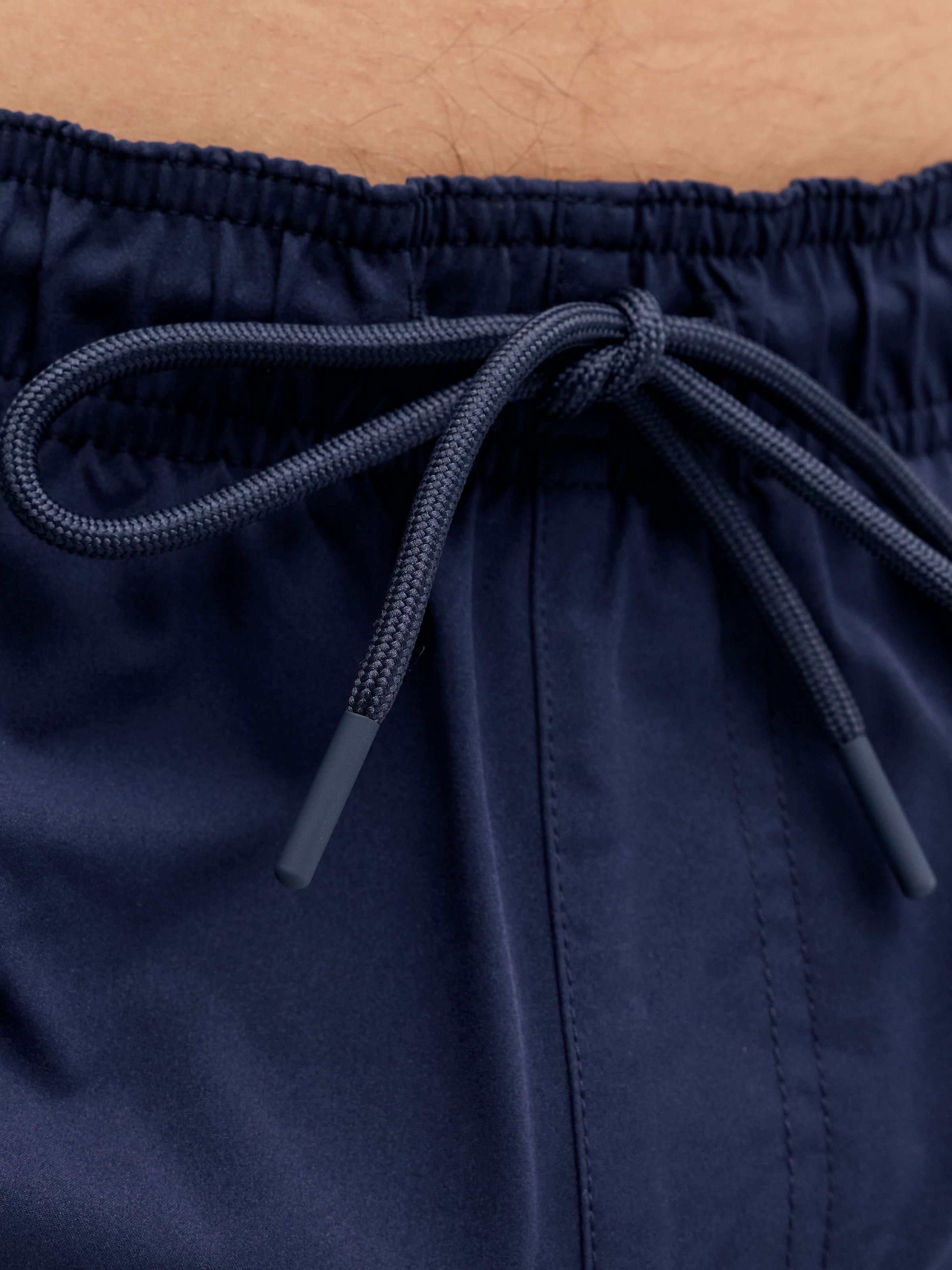 Jack & Jones PlusSize Short de bain »JPSTMAUI WAVE LOGO SWIM SHORTS SN PLS« Fibres synthétiques, avec ceinture élastique, coupe normale
