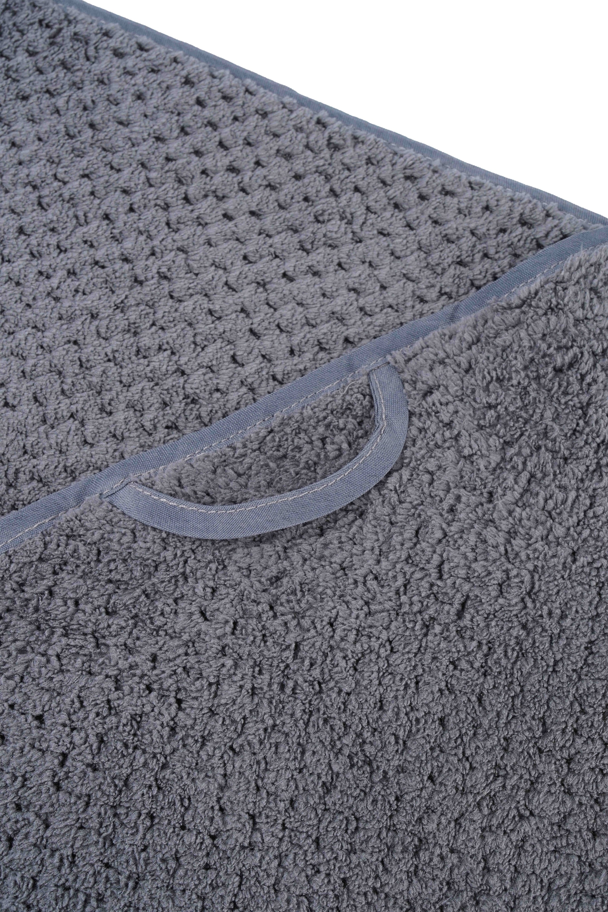 GOODproduct Handtücher »Parris, diverse Grössen, ideal als Sporthandtuch, Reisehandtuch« sehr leicht, kompakt, schnelltrocknend, Mikrofaser, mit Waffelmuster