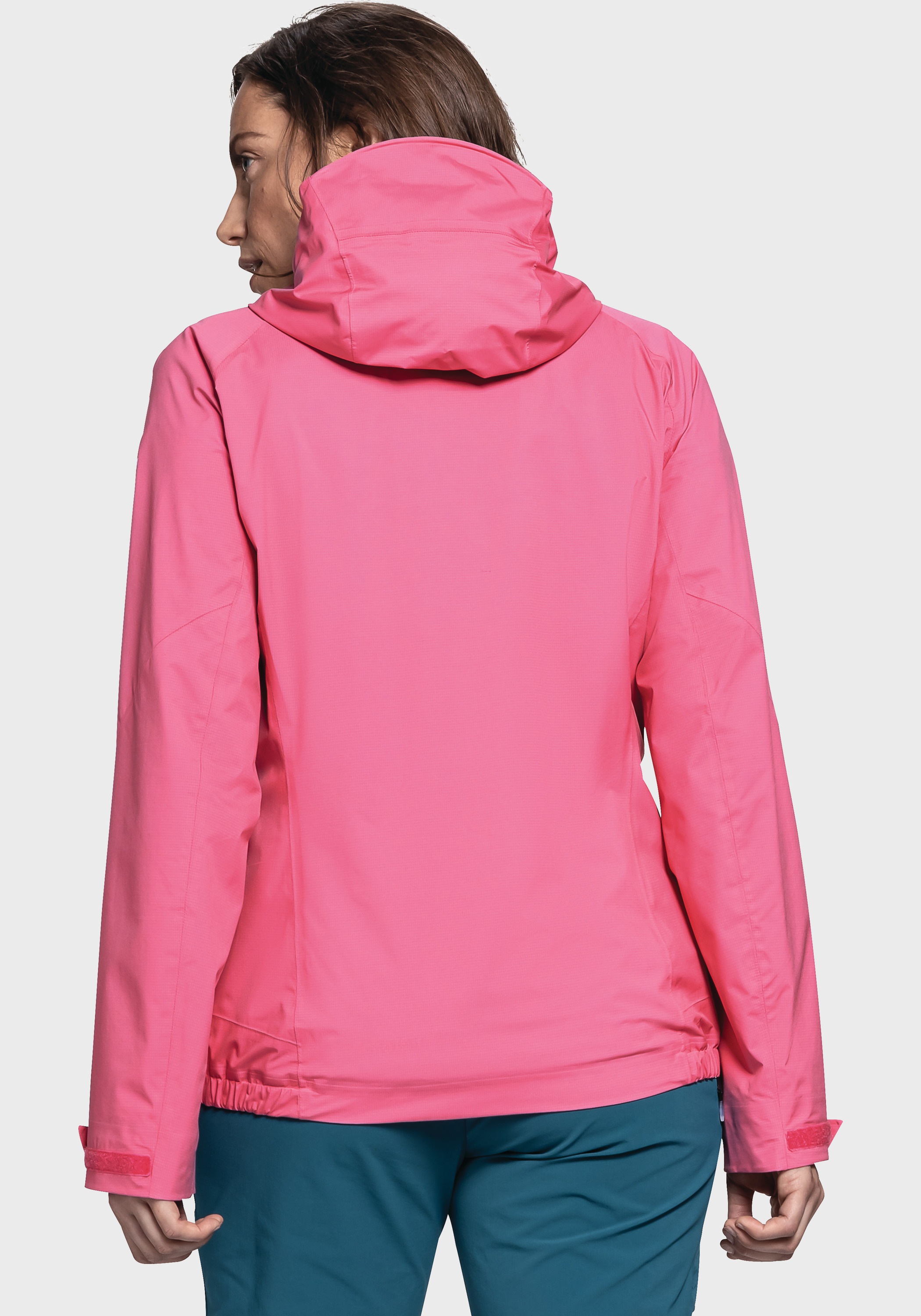 Schöffel Veste d'extérieur »2.5L Jacket Vistdal L« mit Kapuze