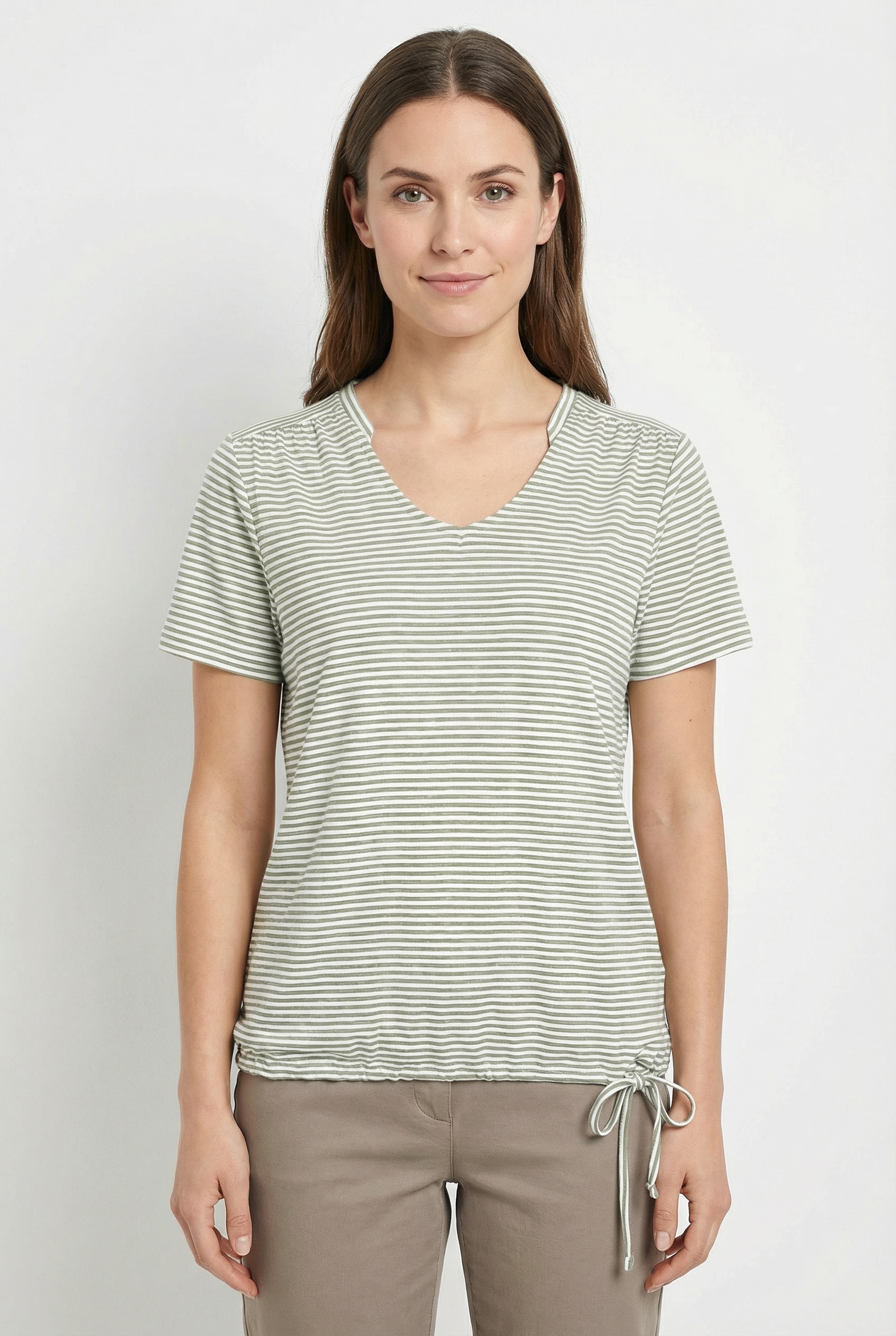 Killtec T-shirt »WMN TSHRT F« feuchtigkeitstransportierendes Funktionsmaterial, schnell trocknend