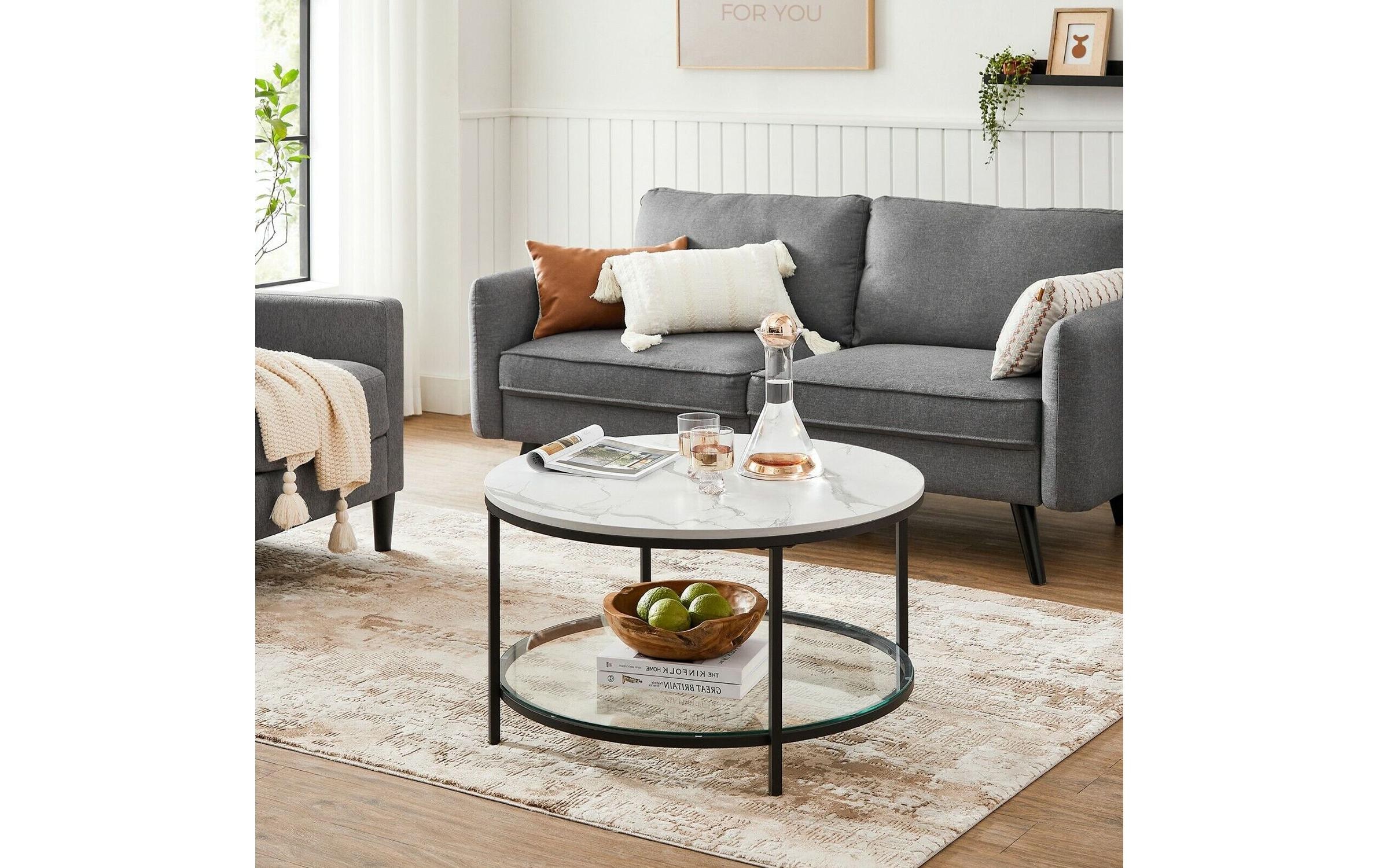 VASAGLE Table basse »80 x 44.5 cm«