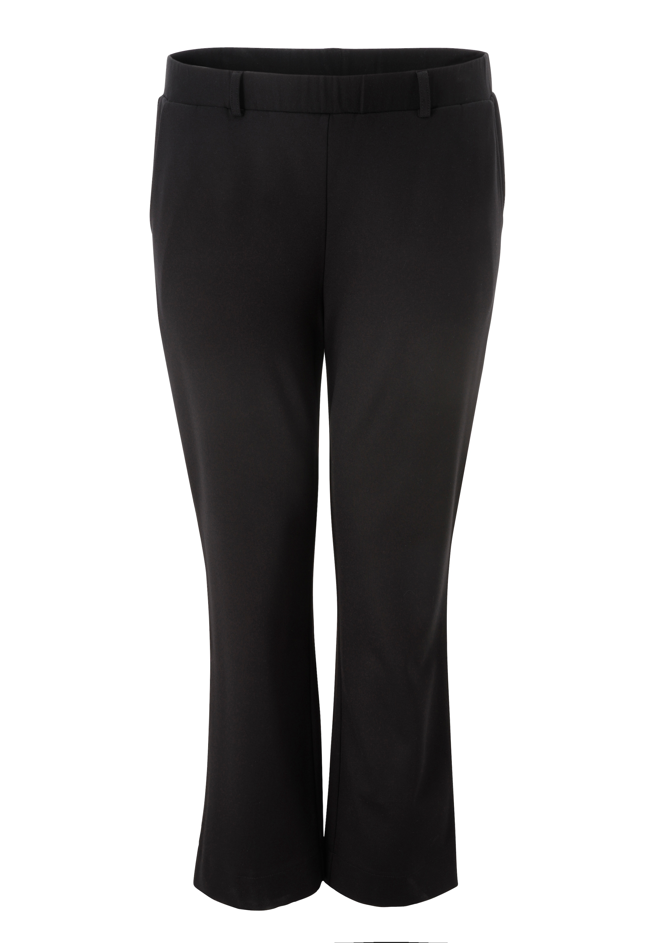 Aniston PLUS Pantalon en jersey  en qualité élastique noble