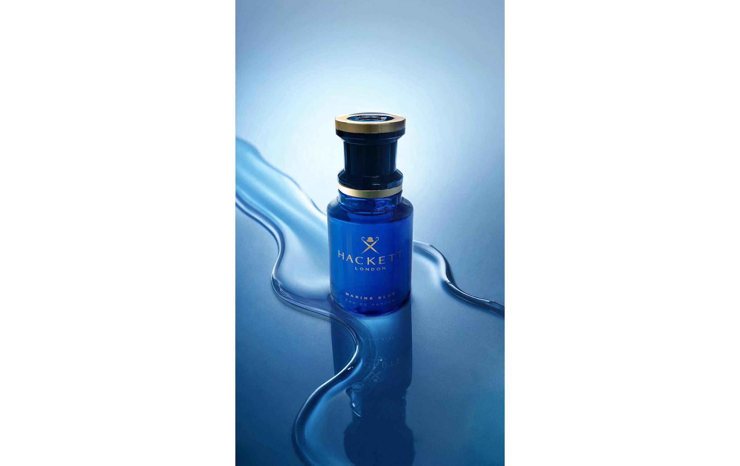 Hackett London Eau de Parfum »Marine Blue 50 ml«