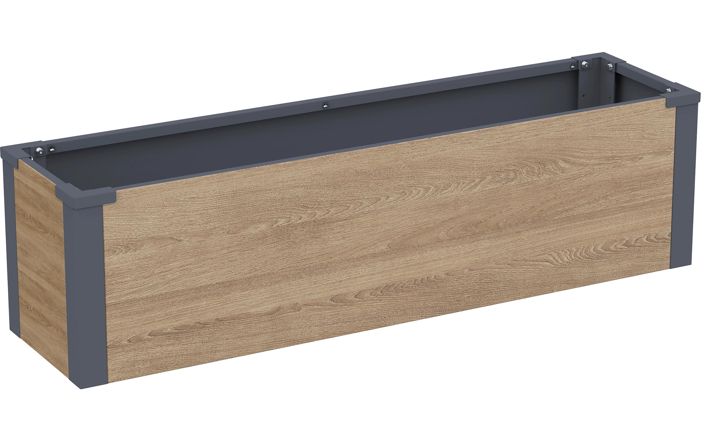 WESTMANN Lit surélevé »Talus M« LxPxH : 100x25x27 cm