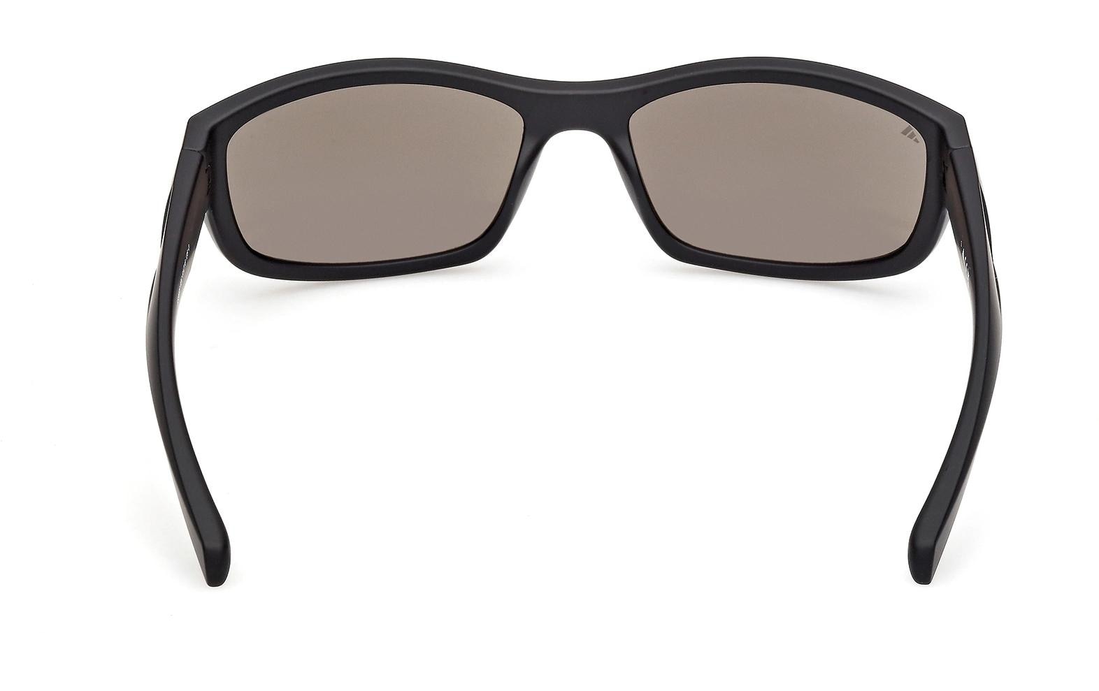 adidas Performance Sportbrille »ES0005 Matte Black, Smoke Mirror« UV Schutz