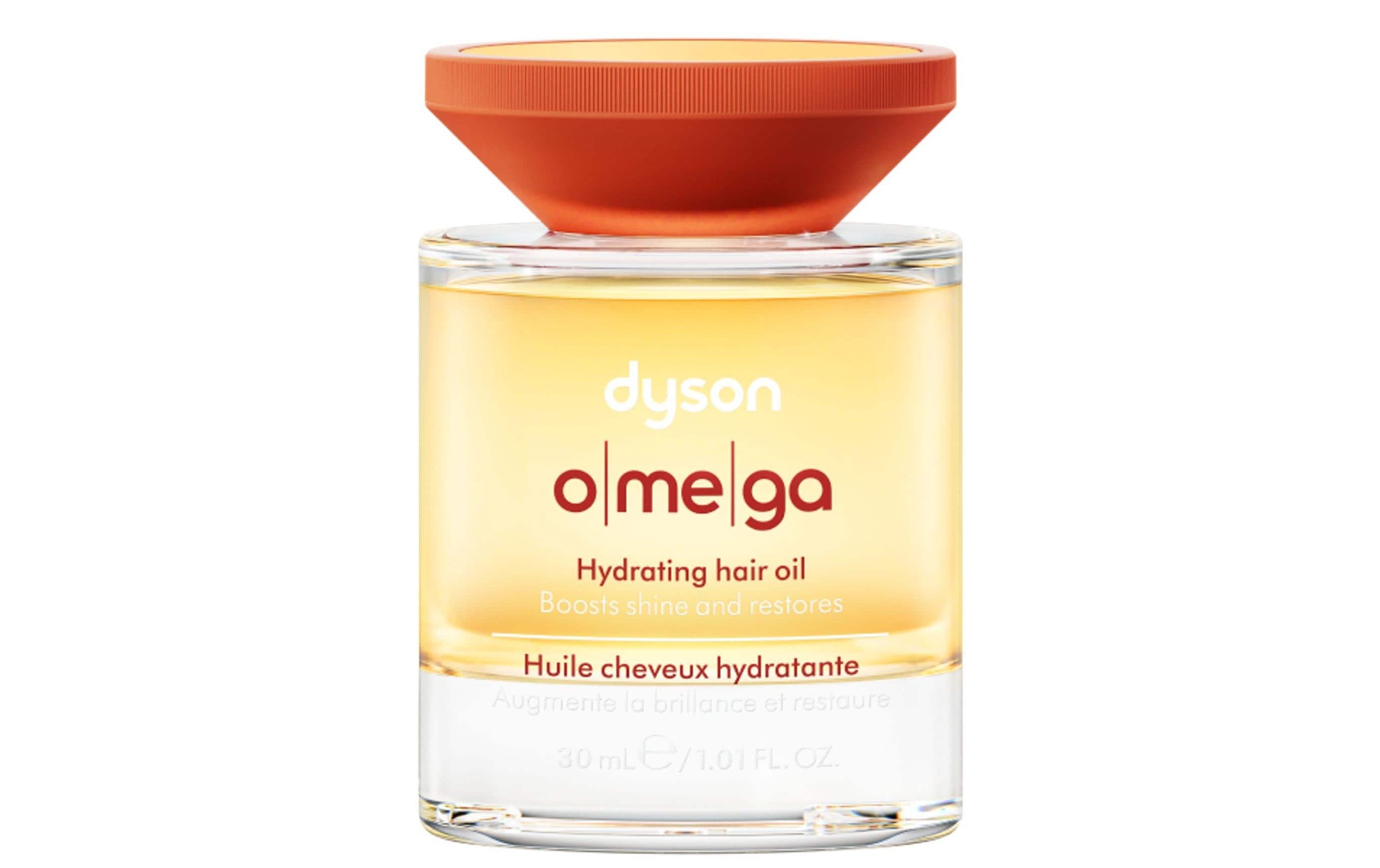 DYSON Huile pour cheveux »Omega Hydrating Hair Oil 30 ml«