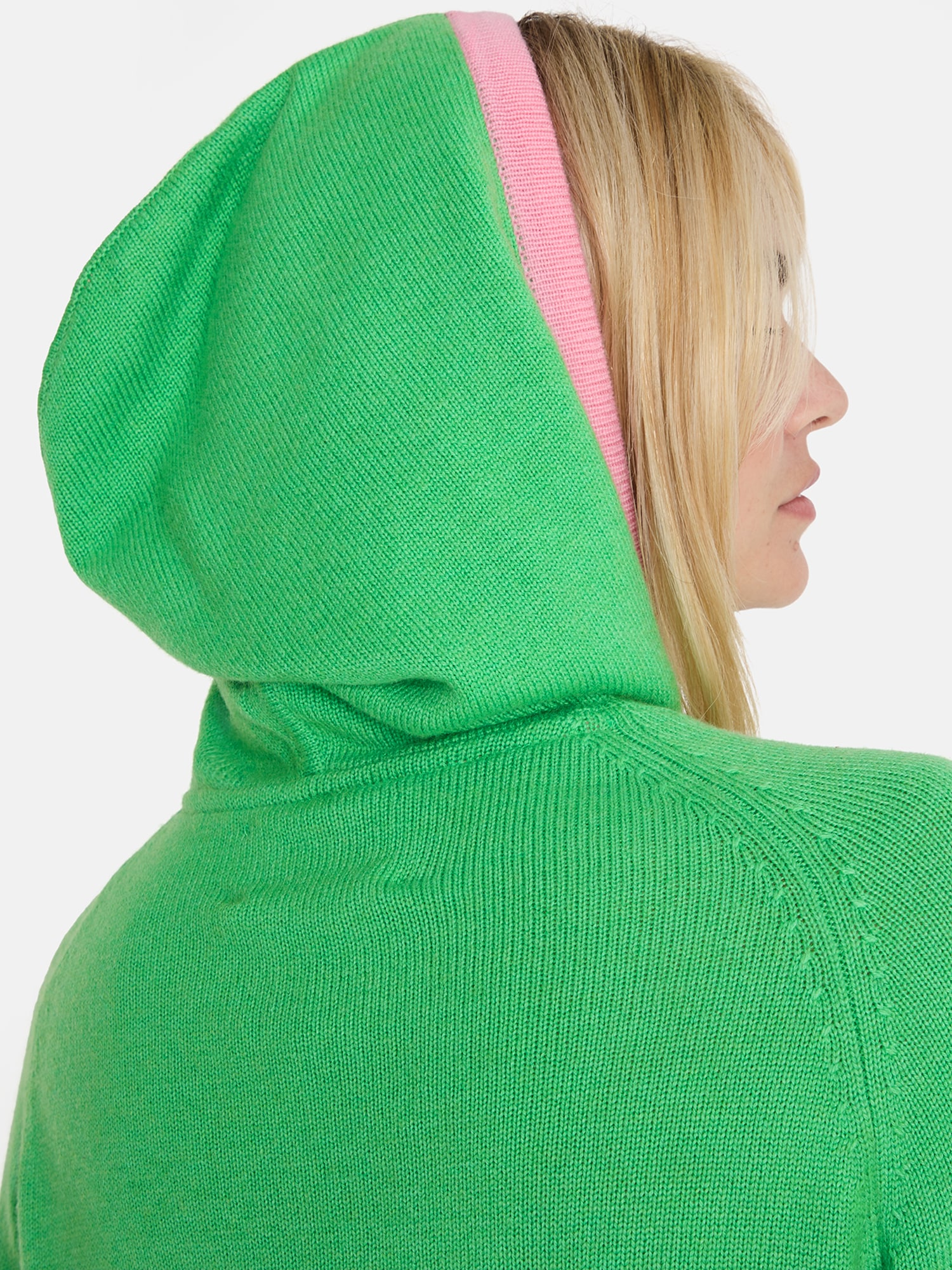 Lieblingsstück Pull à capuche »PinarL« mit Kaschmir