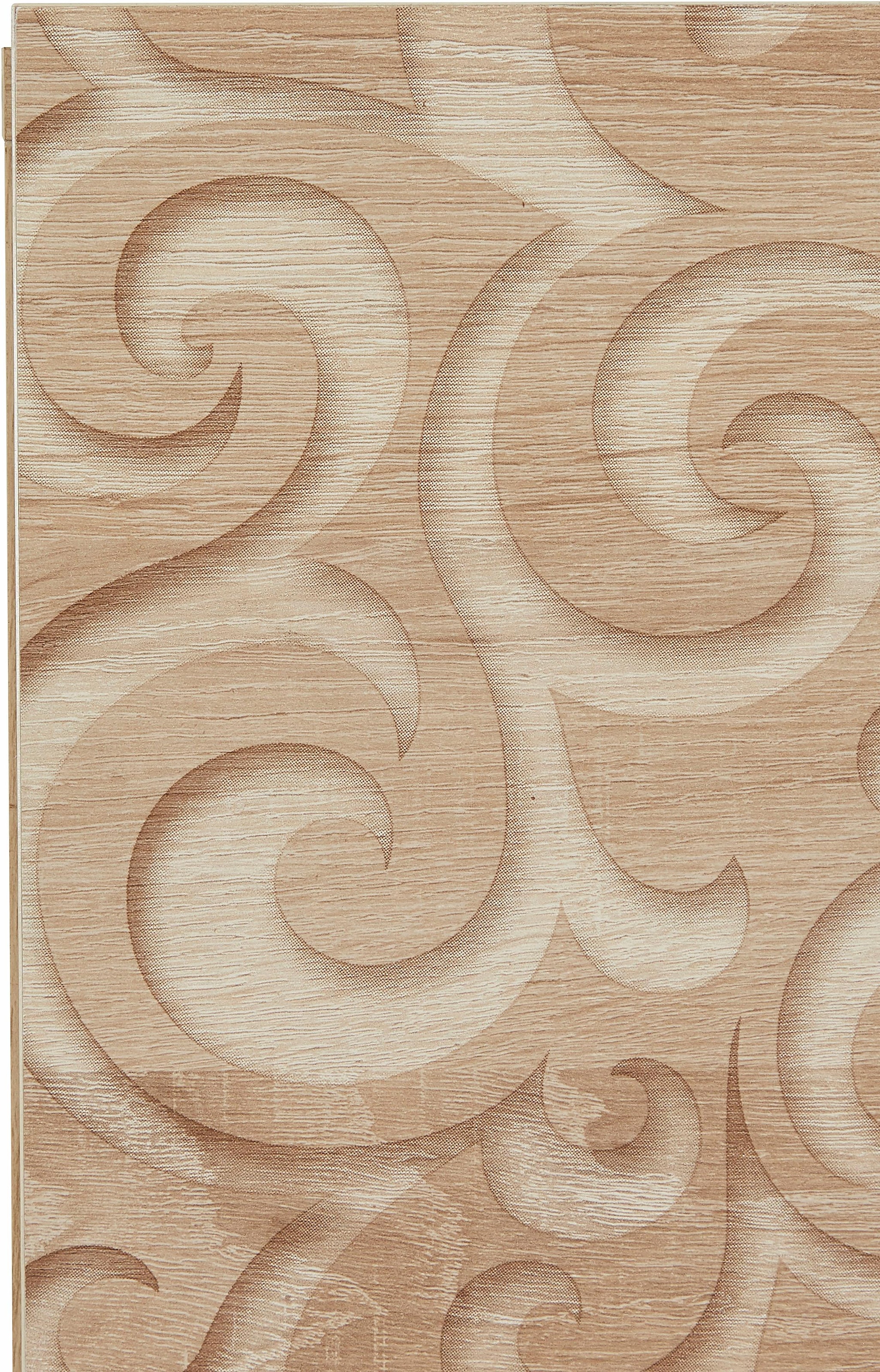 Home affaire Highboard »Miro« Breite 121 cm mit dekorativem Siebdruck