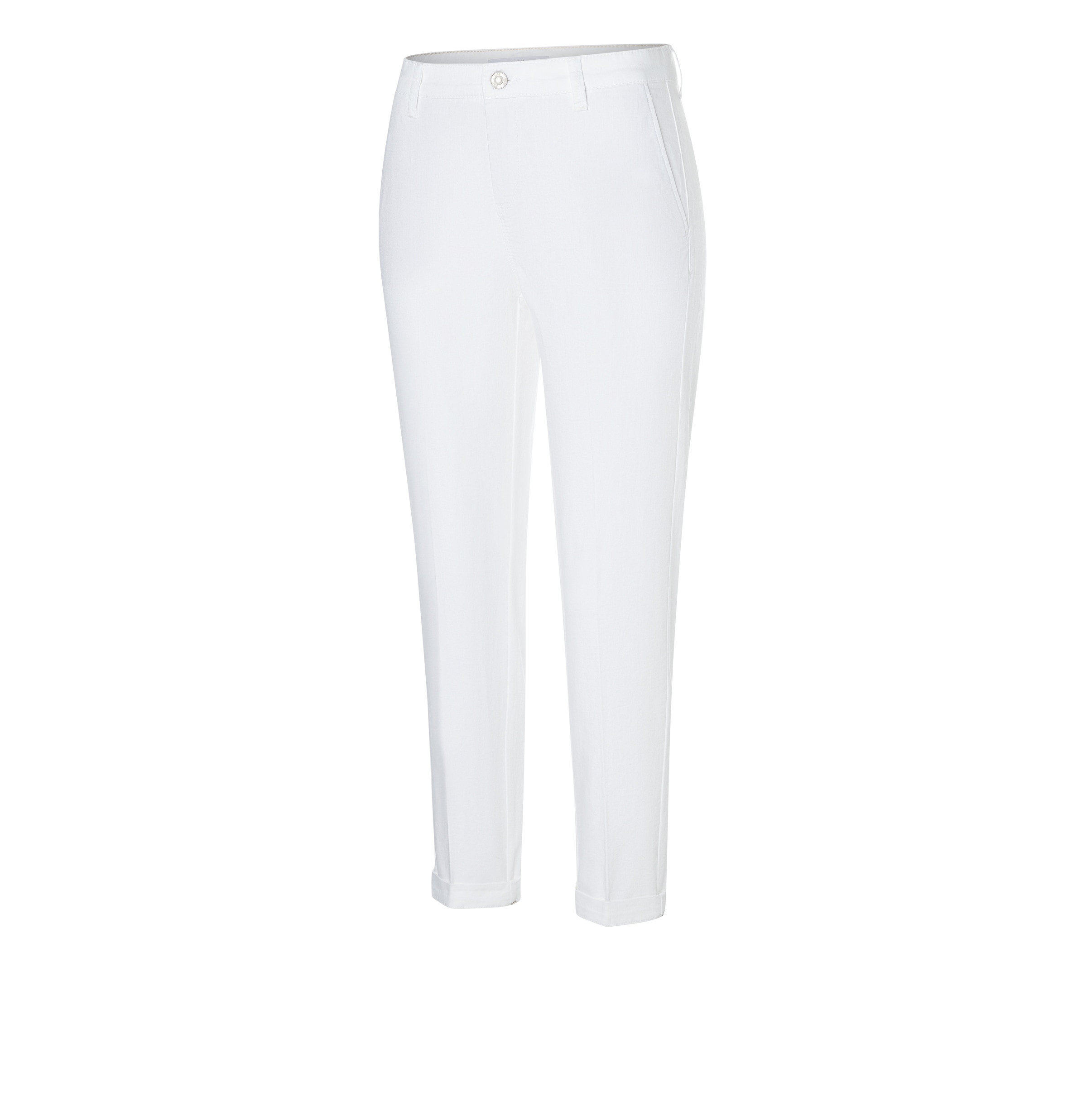 MAC Jeans slim »CHINO turn up« im Five-Pocket Style