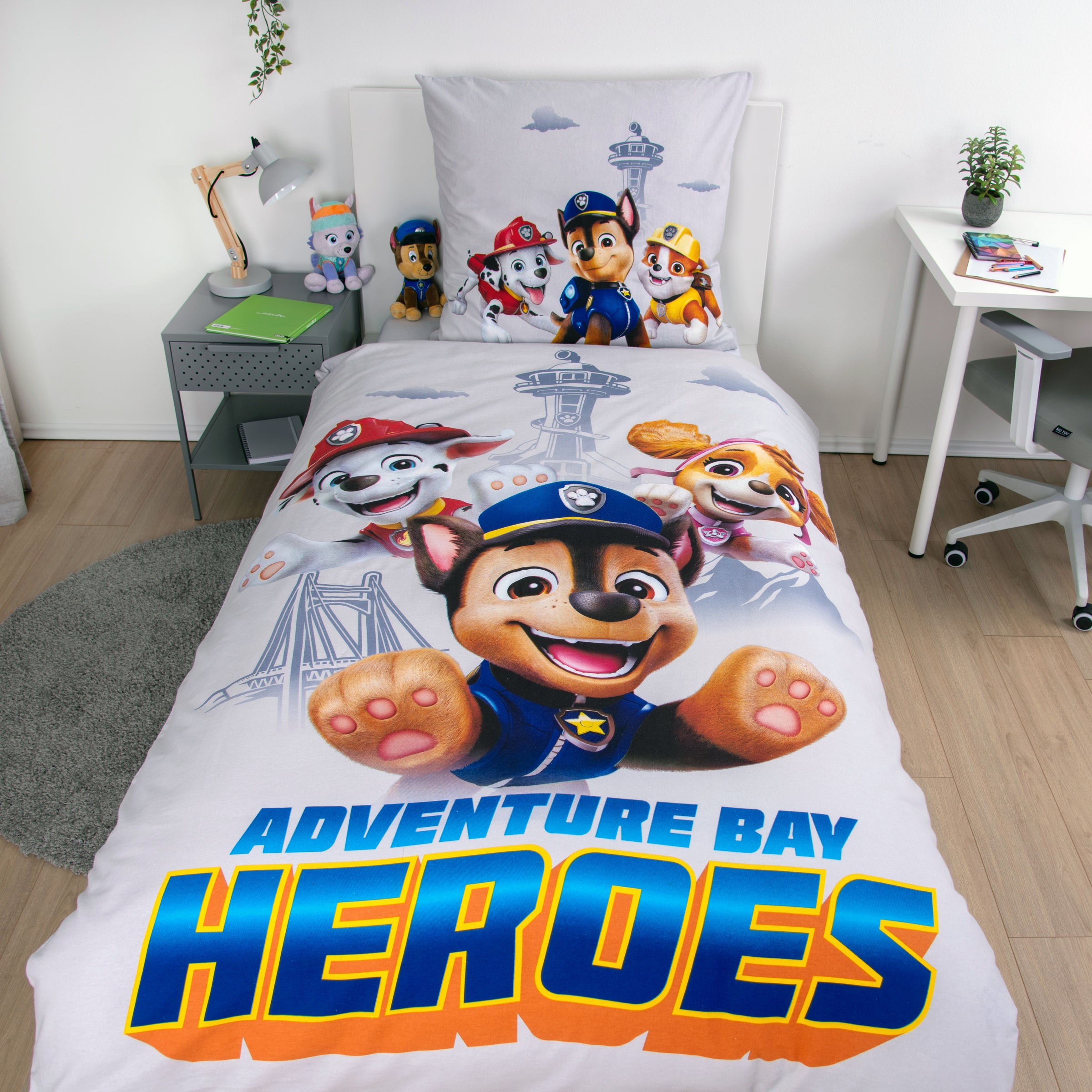 PAW PATROL »Paw Patrol« 2 Stk. mit den beliebten Hunde-Helden