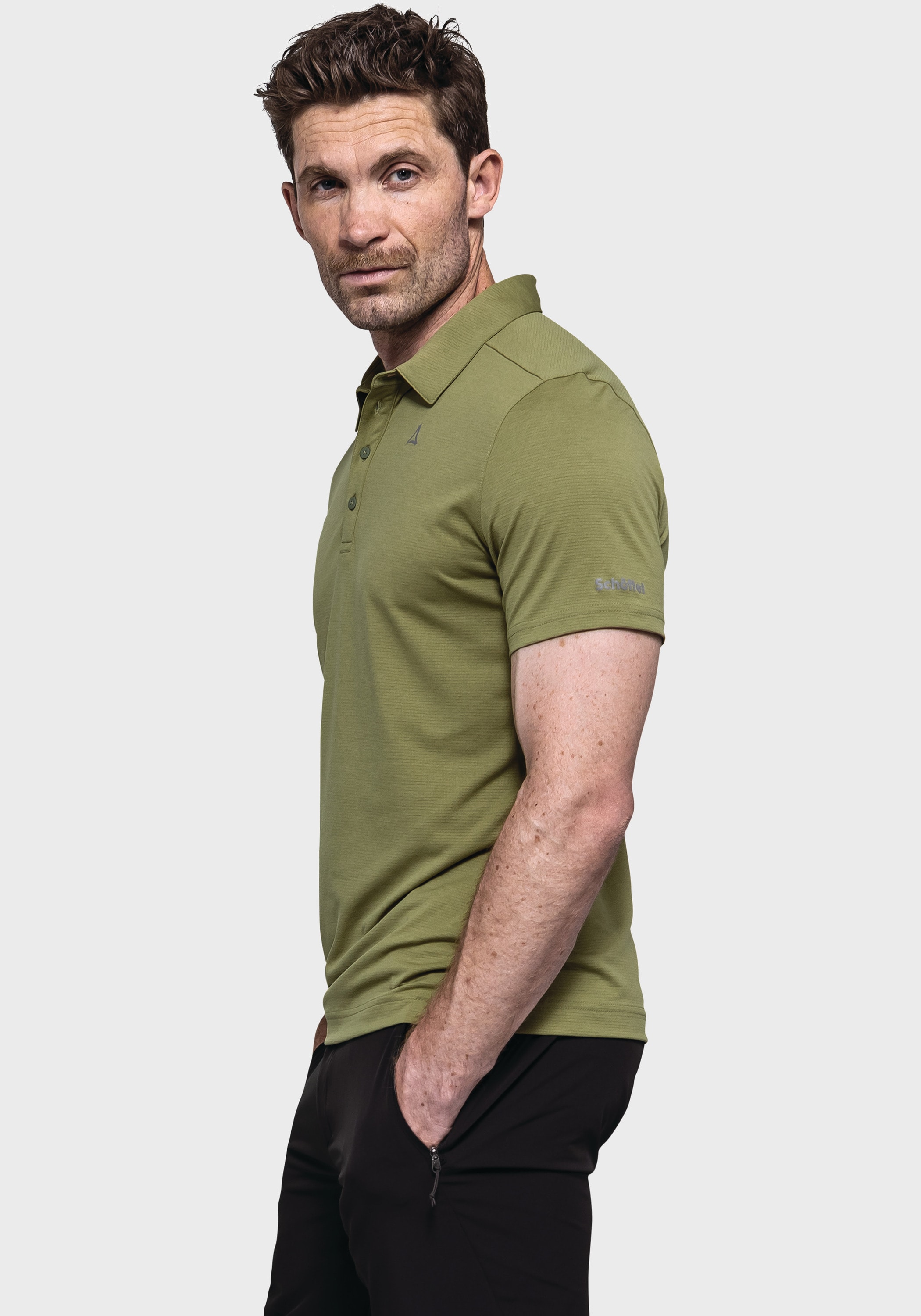 Schöffel Poloshirt »CIRC Polo Shirt Tauron M«